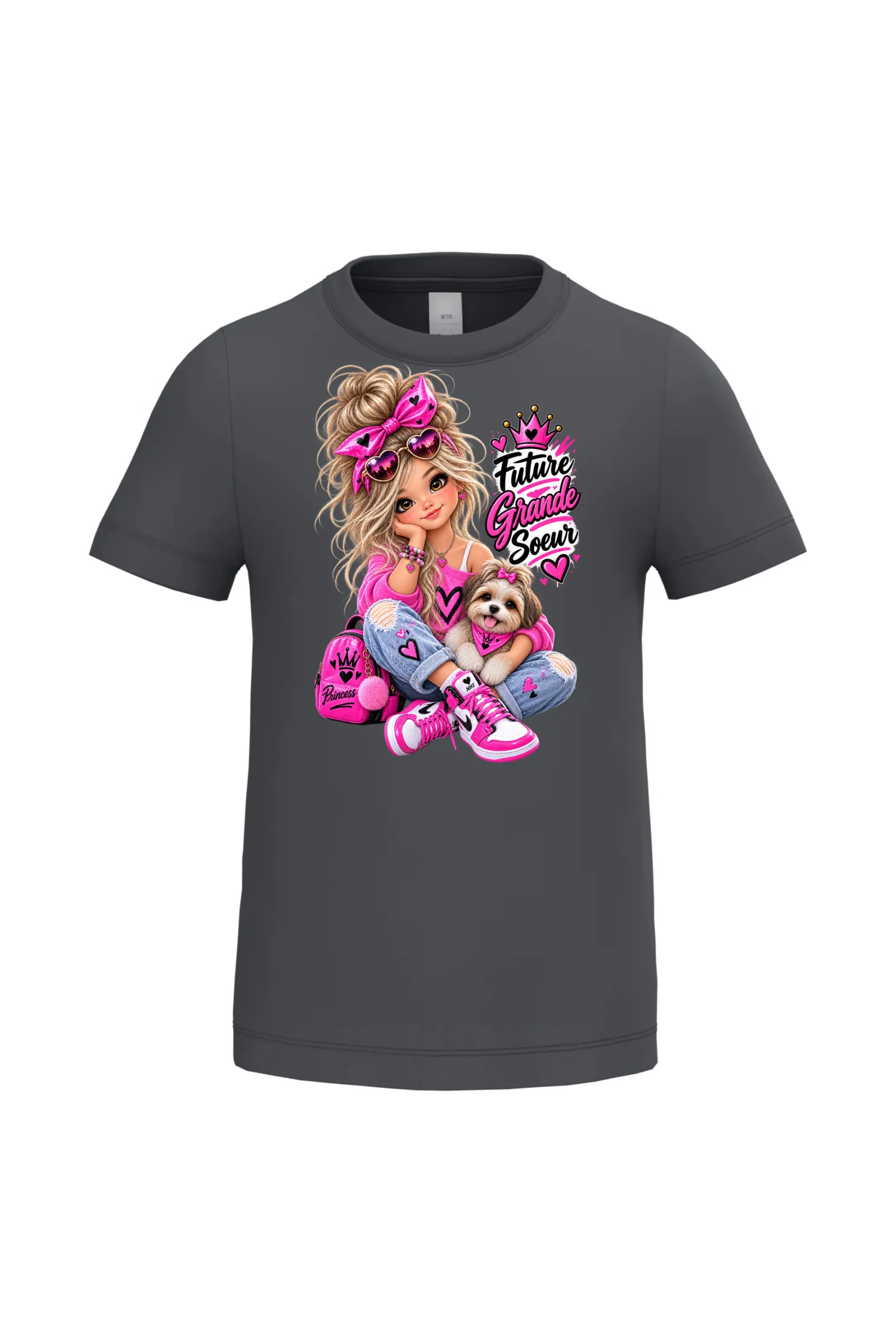 IB322 - T-shirt enfant iDeal190 T020 – Image 8
