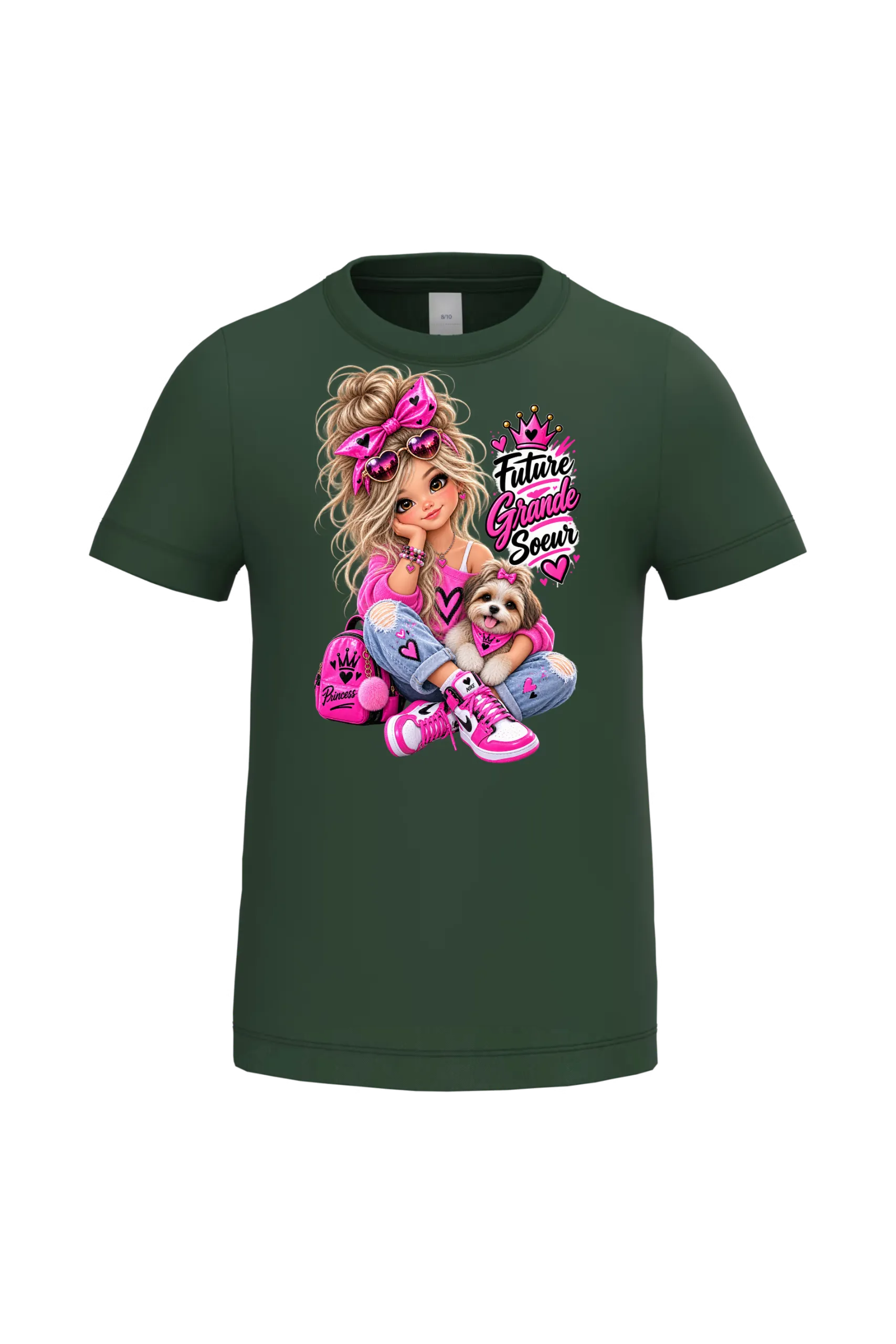 IB322 - T-shirt enfant iDeal190 T020 – Image 9