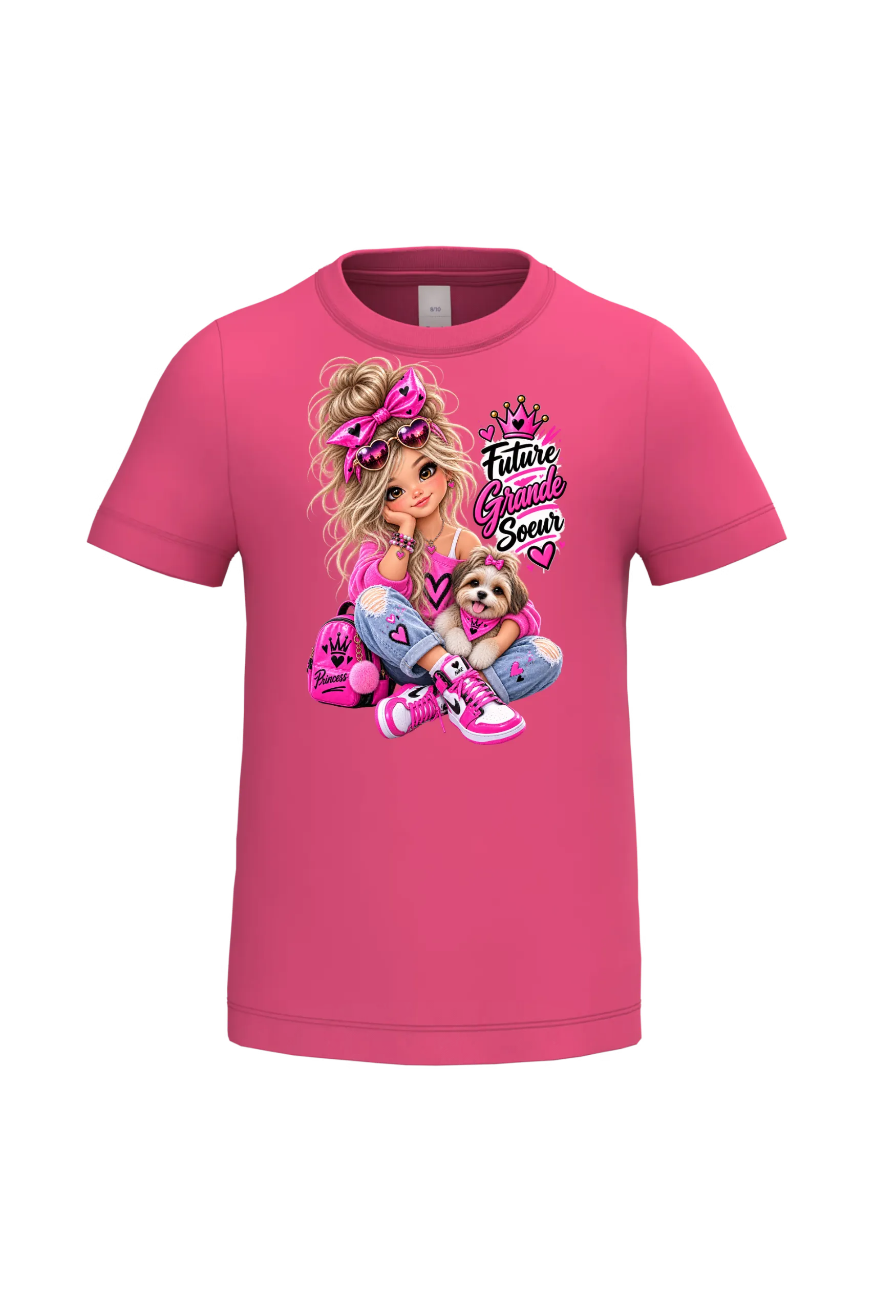 IB322 - T-shirt enfant iDeal190 T020 – Image 10