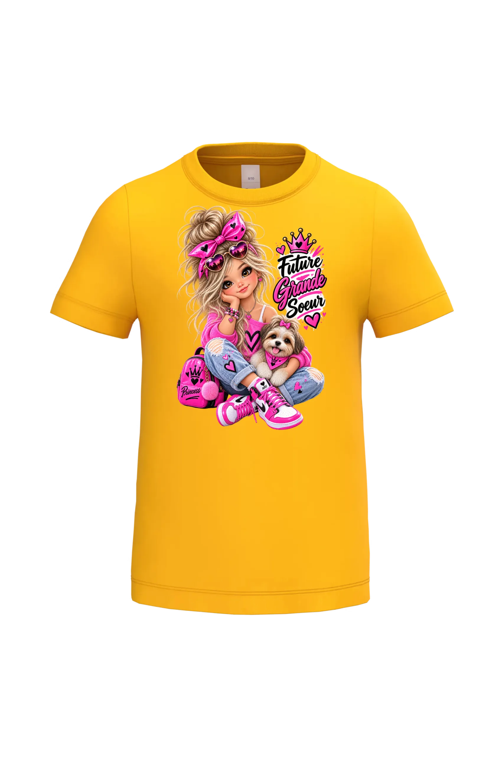 IB322 - T-shirt enfant iDeal190 T020 – Image 11