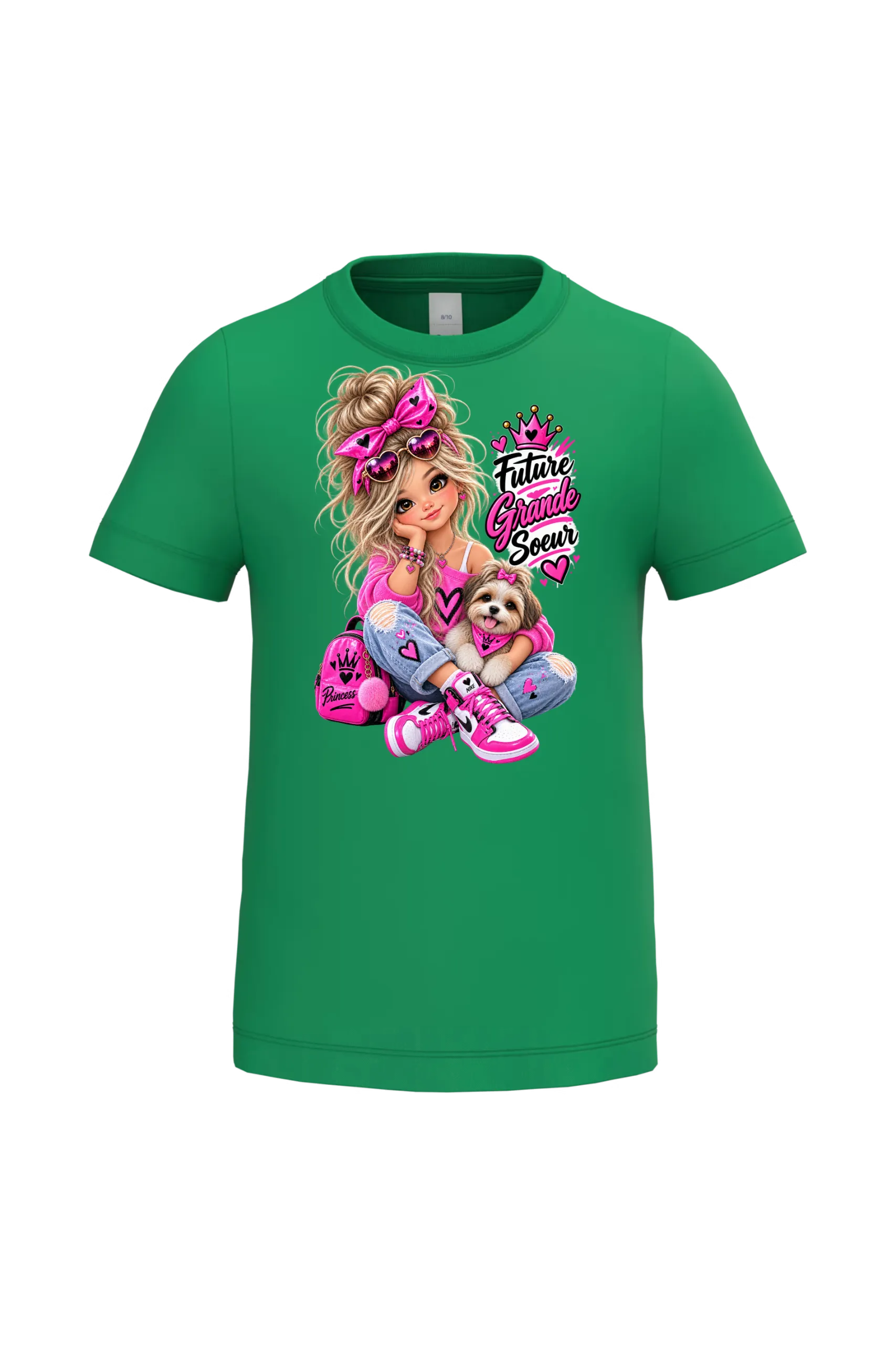 IB322 - T-shirt enfant iDeal190 T020 – Image 12