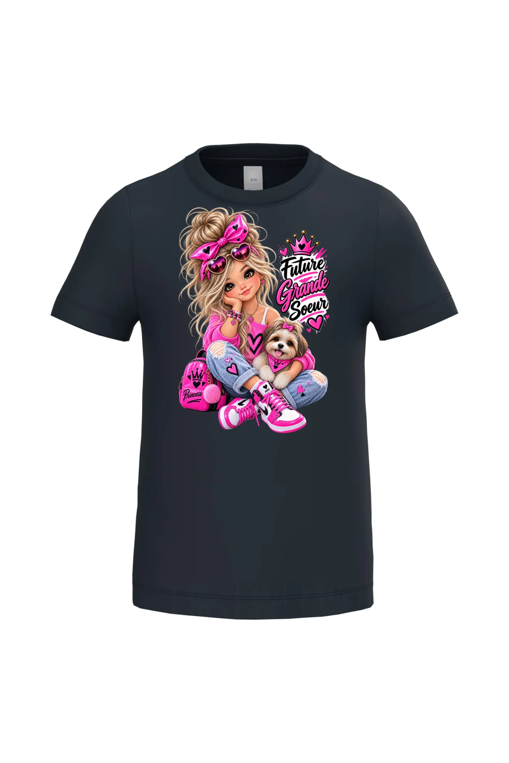 IB322 - T-shirt enfant iDeal190 T020 – Image 13