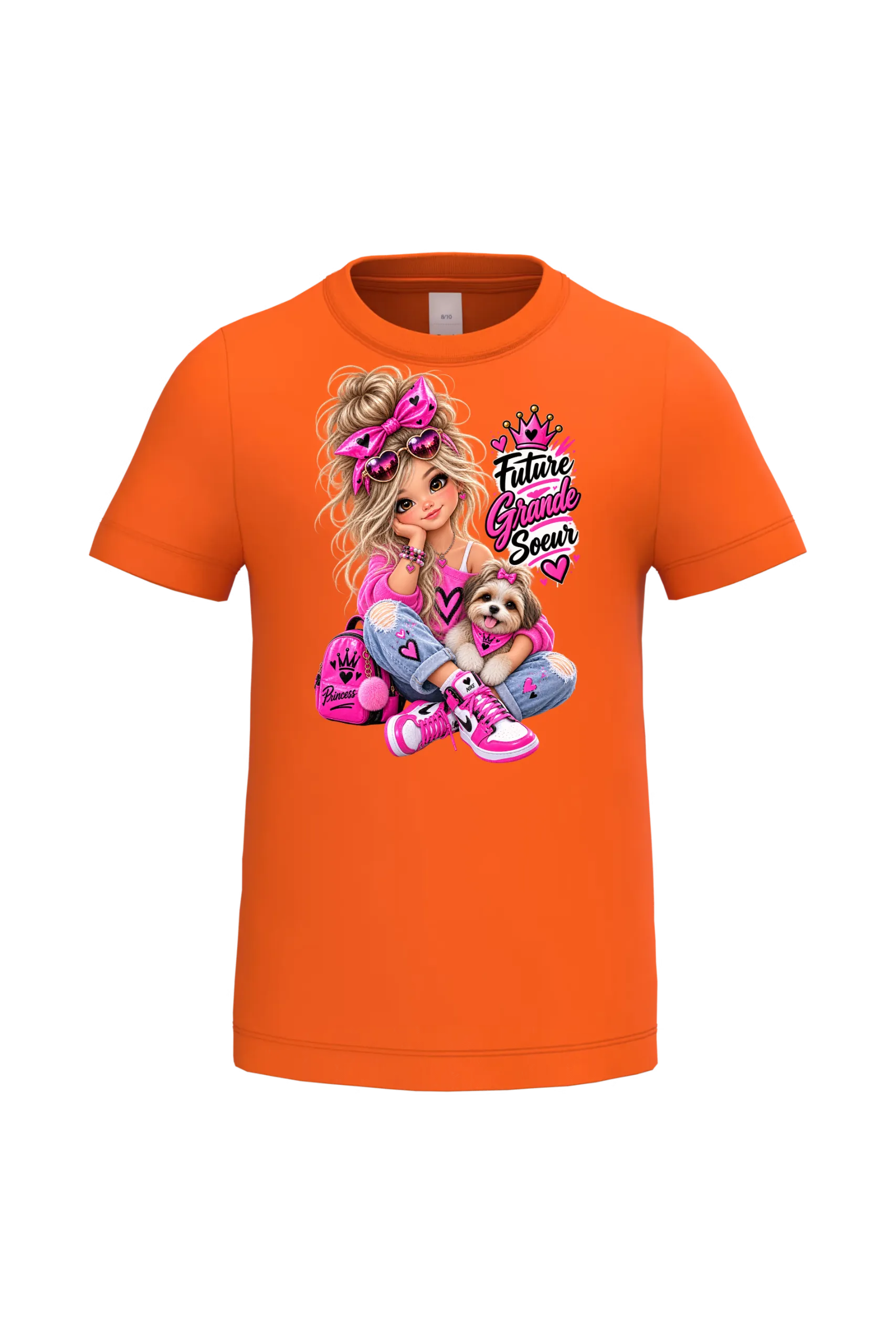 IB322 - T-shirt enfant iDeal190 T020 – Image 2