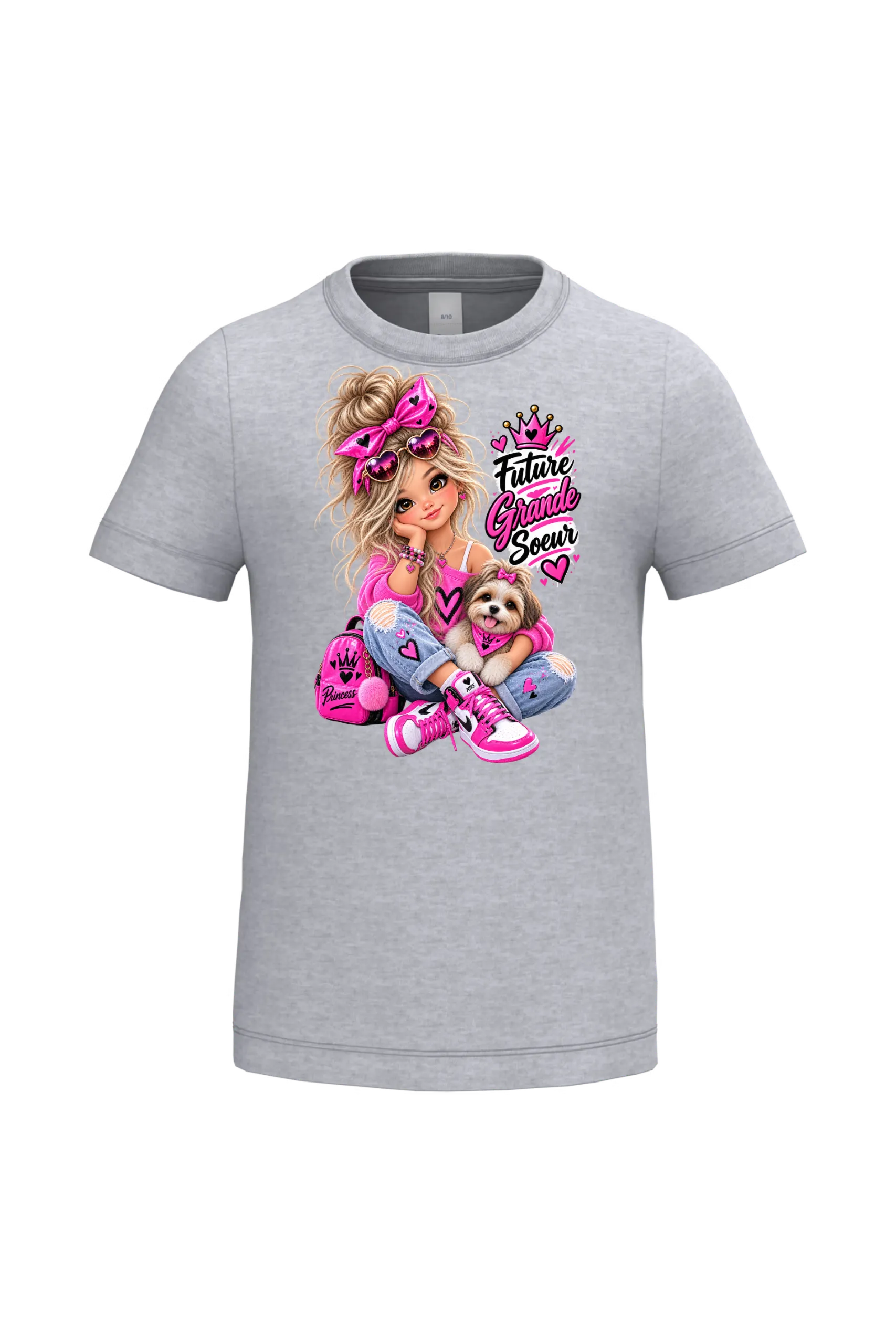 IB322 - T-shirt enfant iDeal190 T020 – Image 3