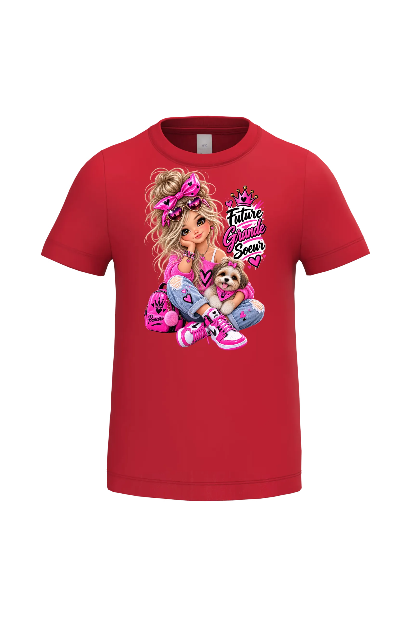 IB322 - T-shirt enfant iDeal190 T020 – Image 4