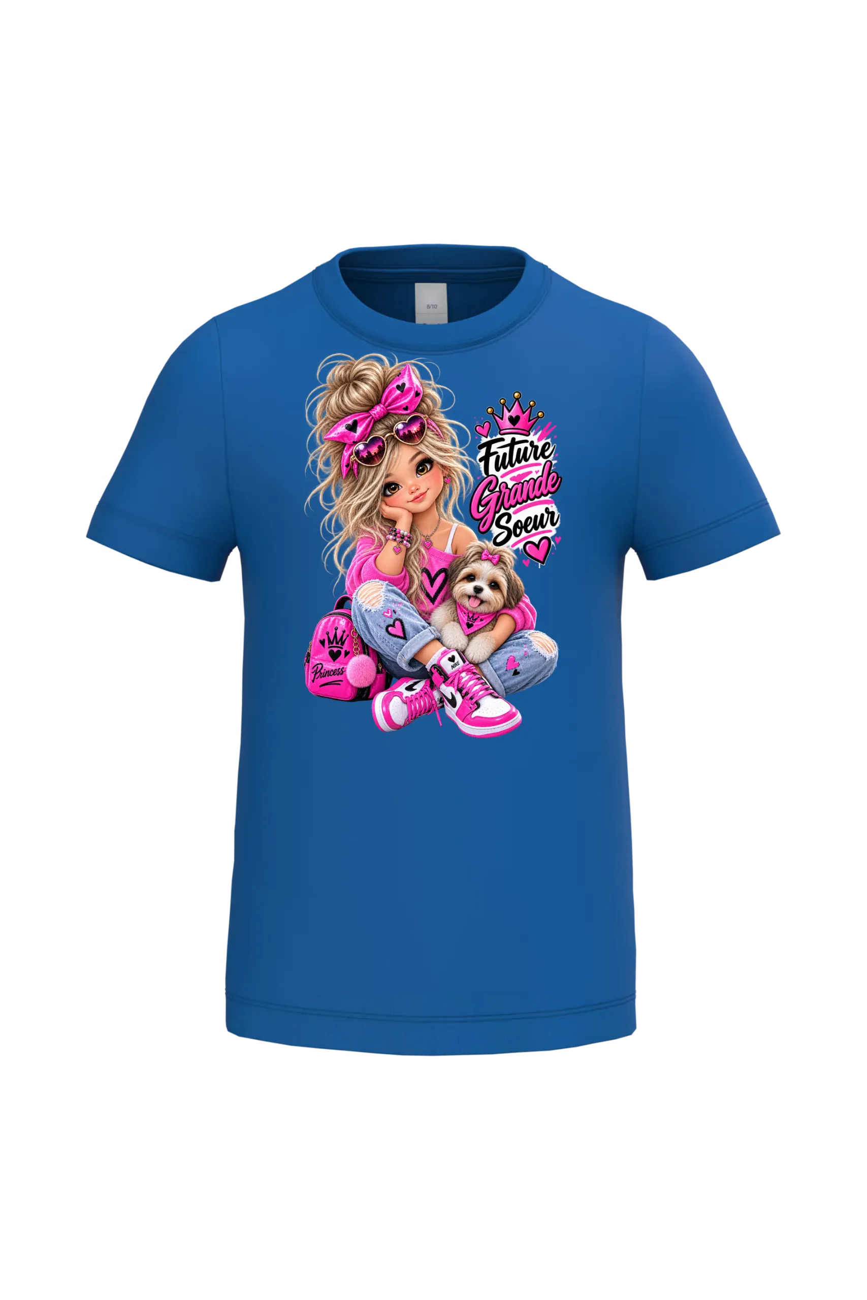 IB322 - T-shirt enfant iDeal190 T020 – Image 5