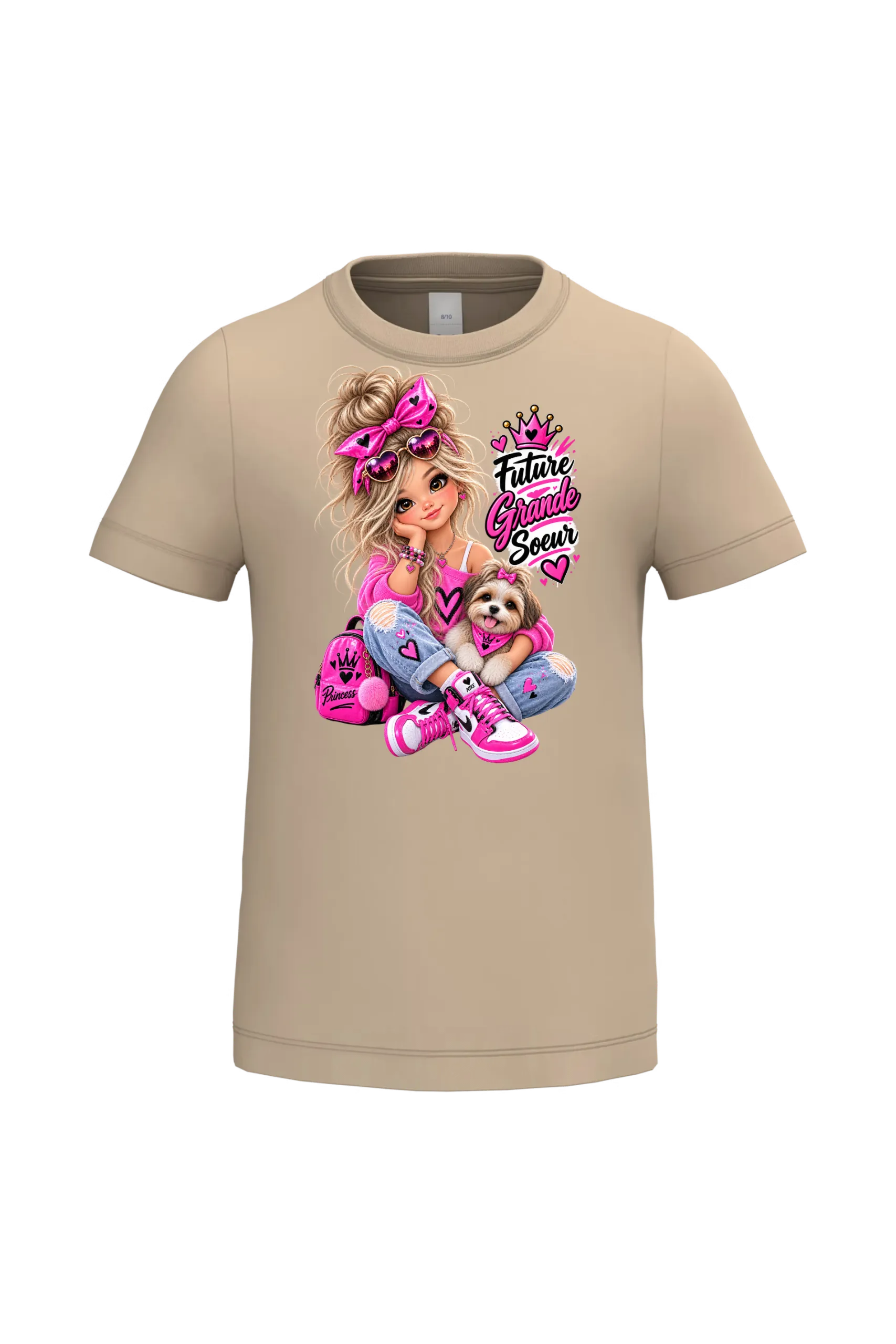 IB322 - T-shirt enfant iDeal190 T020 – Image 6