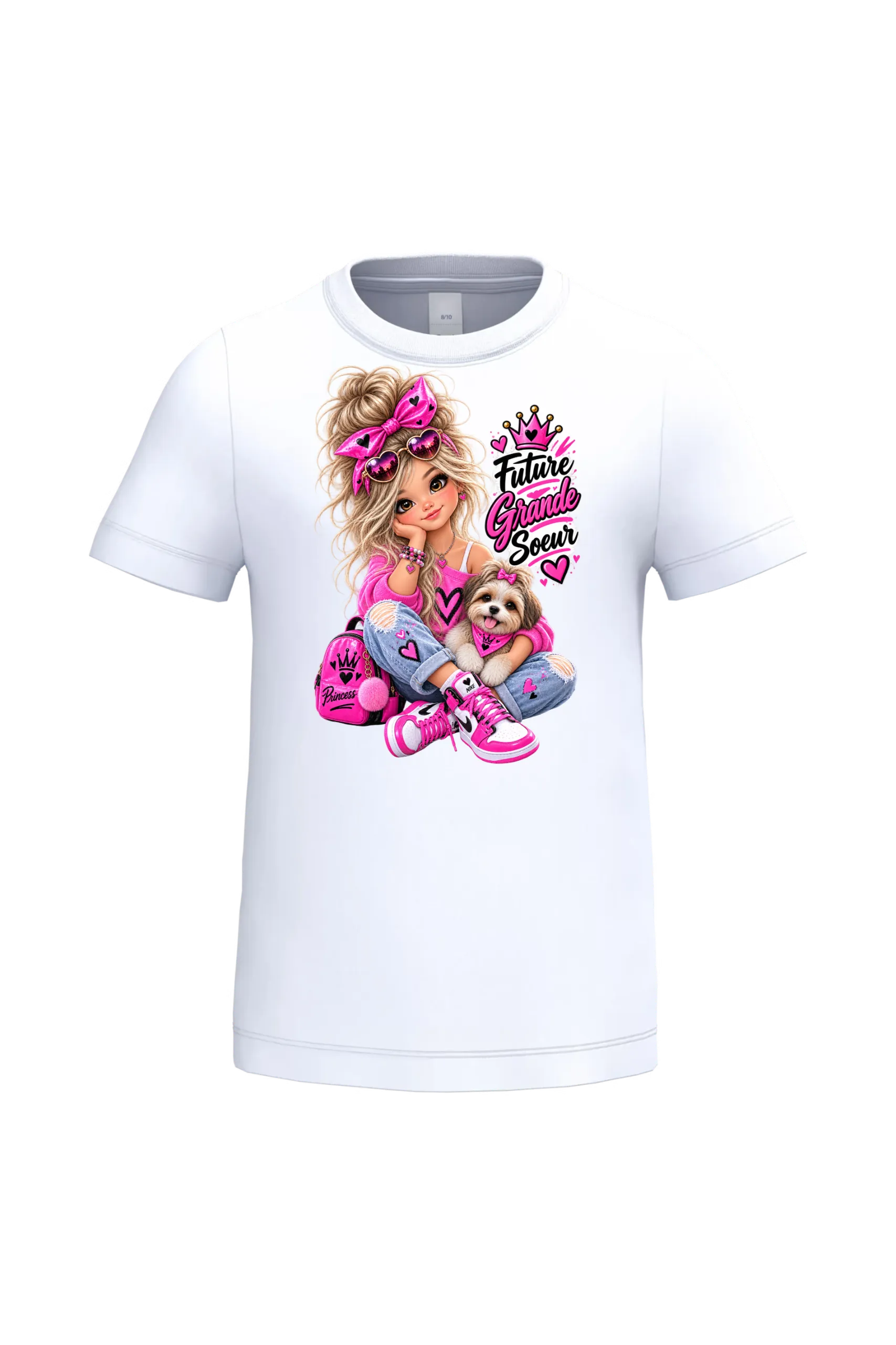 IB322 - T-shirt enfant iDeal190 T020 – Image 7