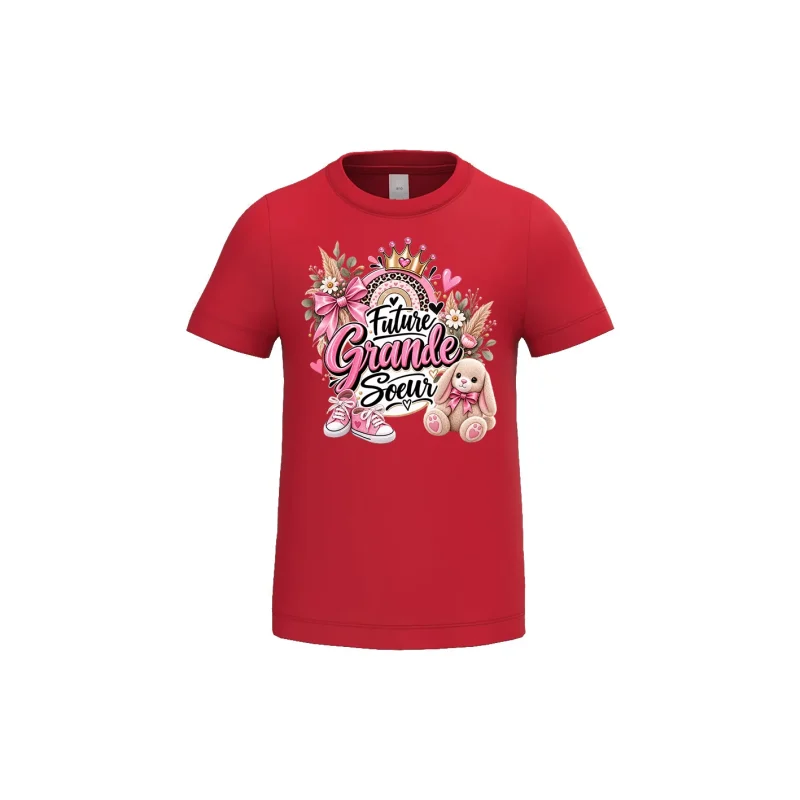 IB322 - T-shirt enfant iDeal190 T009