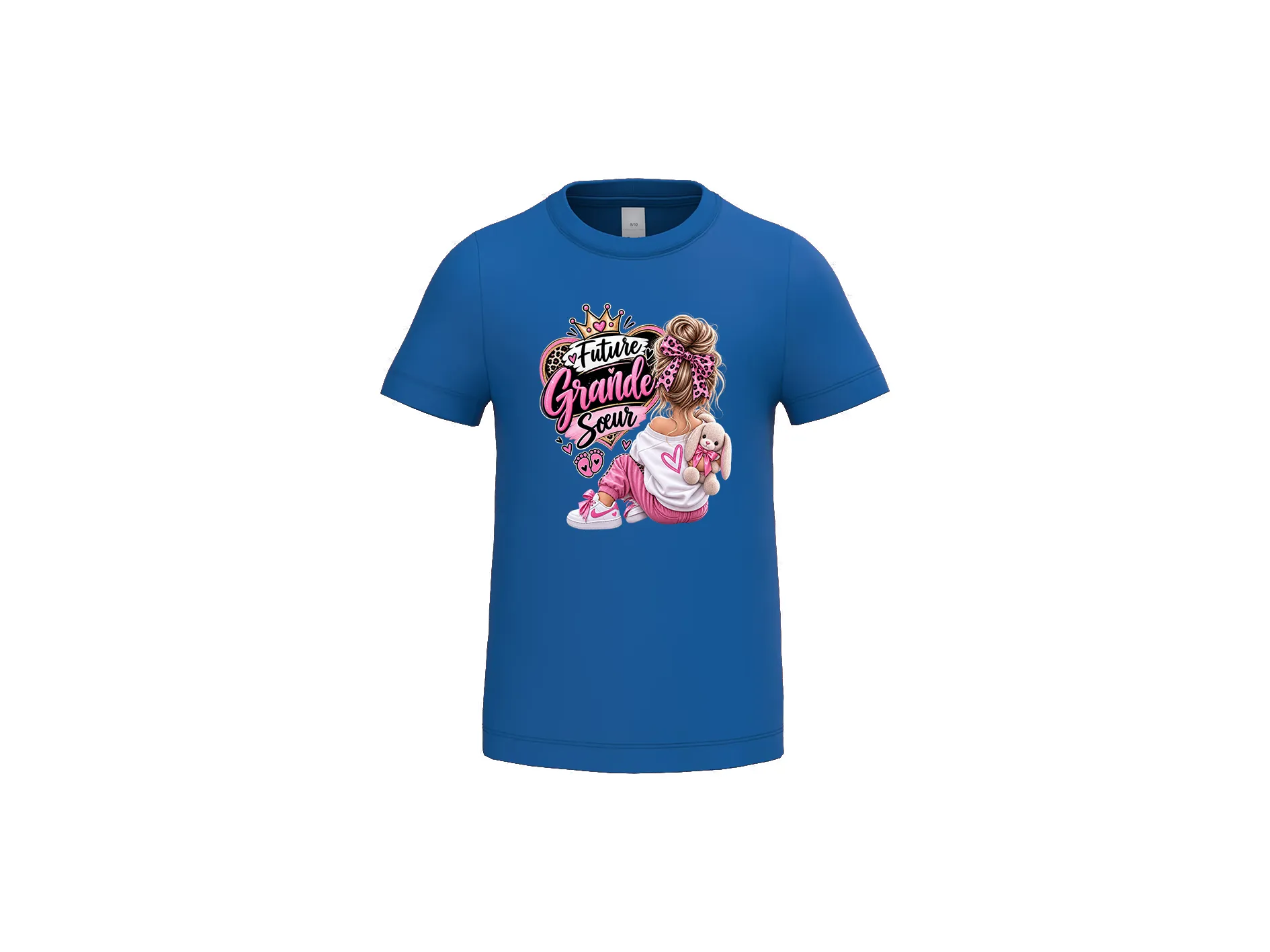 IB322 - T-shirt enfant iDeal190 T008 – Image 7