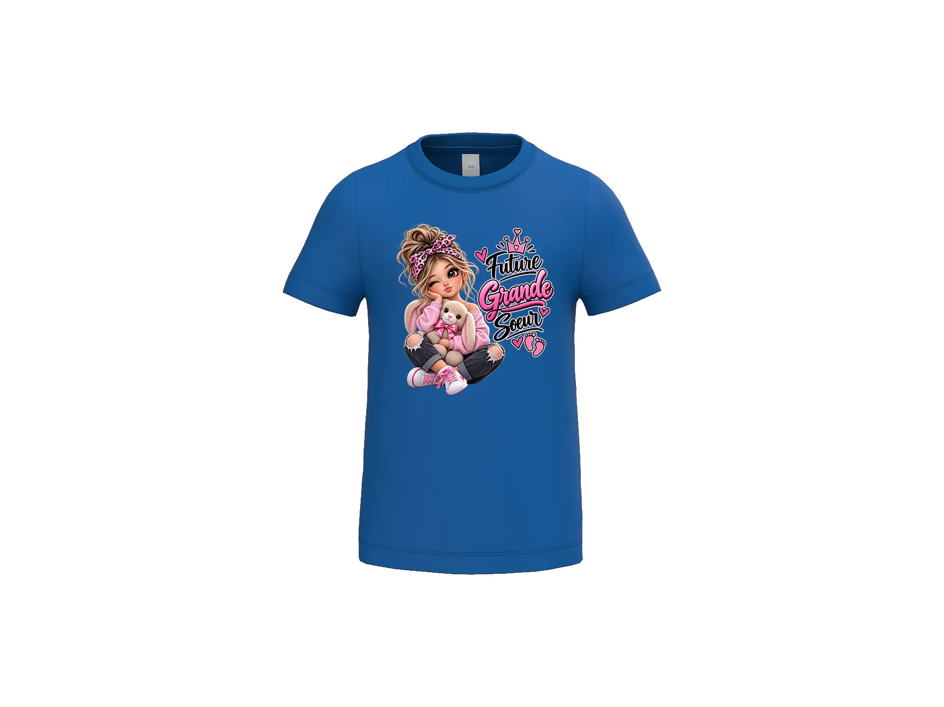 IB322 - T-shirt enfant iDeal190 T007 – Image 7