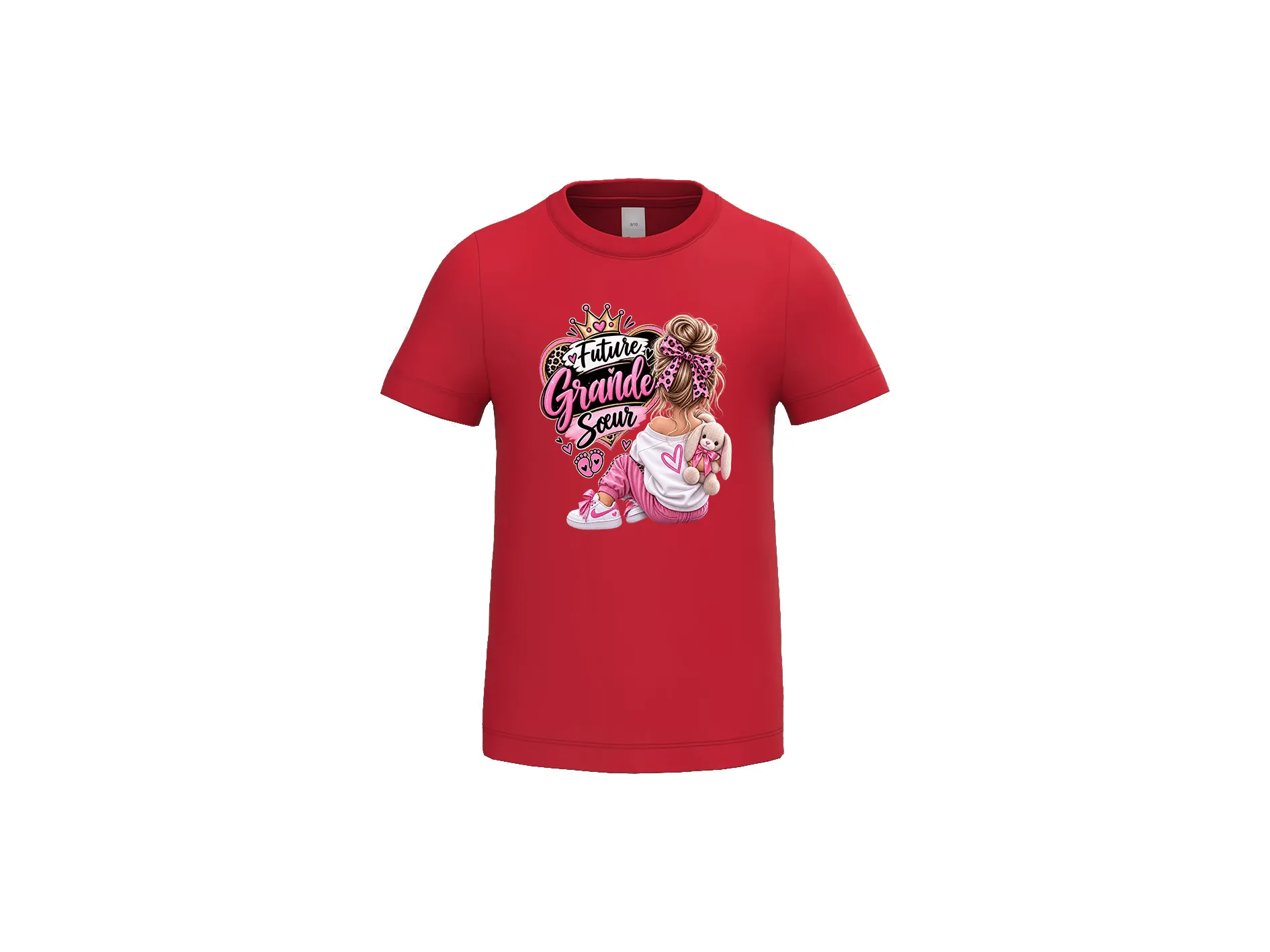 IB322 - T-shirt enfant iDeal190 T008 – Image 8
