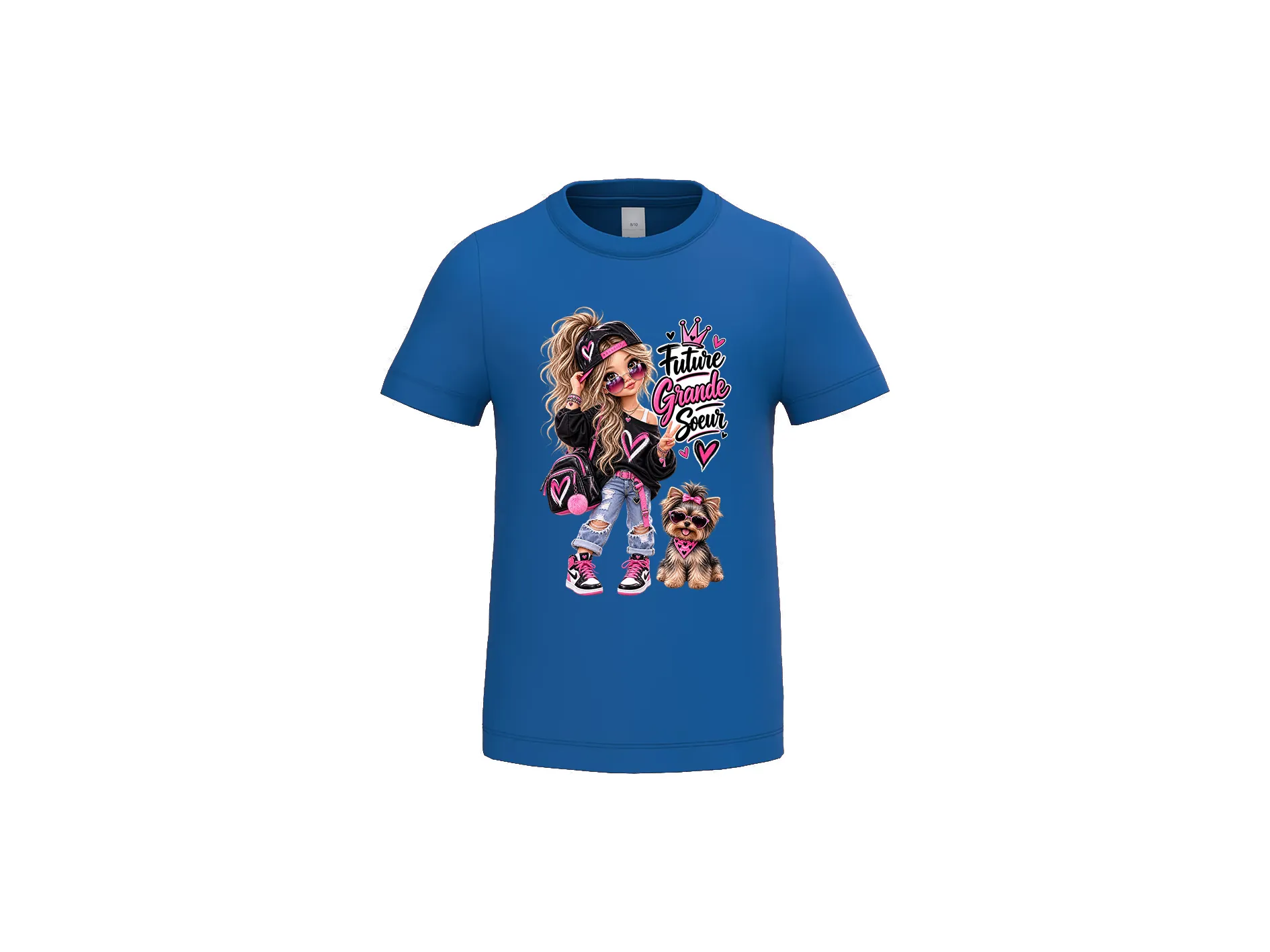 IB322 - T-shirt enfant iDeal190 T015 – Image 9