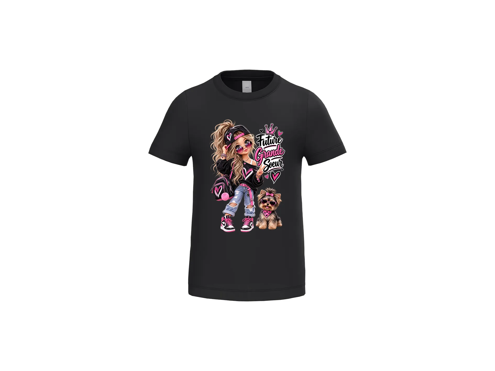 IB322 - T-shirt enfant iDeal190 T015 – Image 11