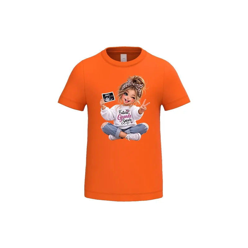 IB322 - T-shirt enfant iDeal190 T005