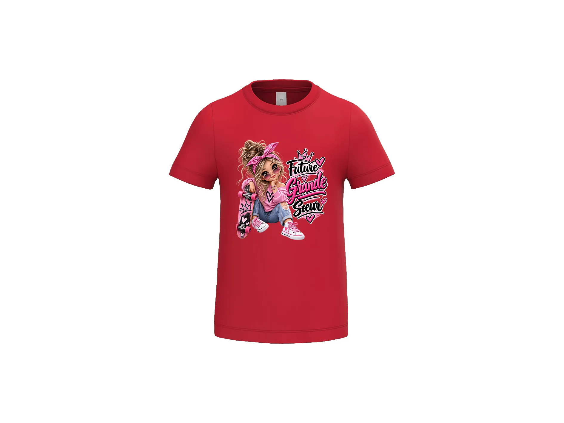 IB322 - T-shirt enfant iDeal190 T011 – Image 6