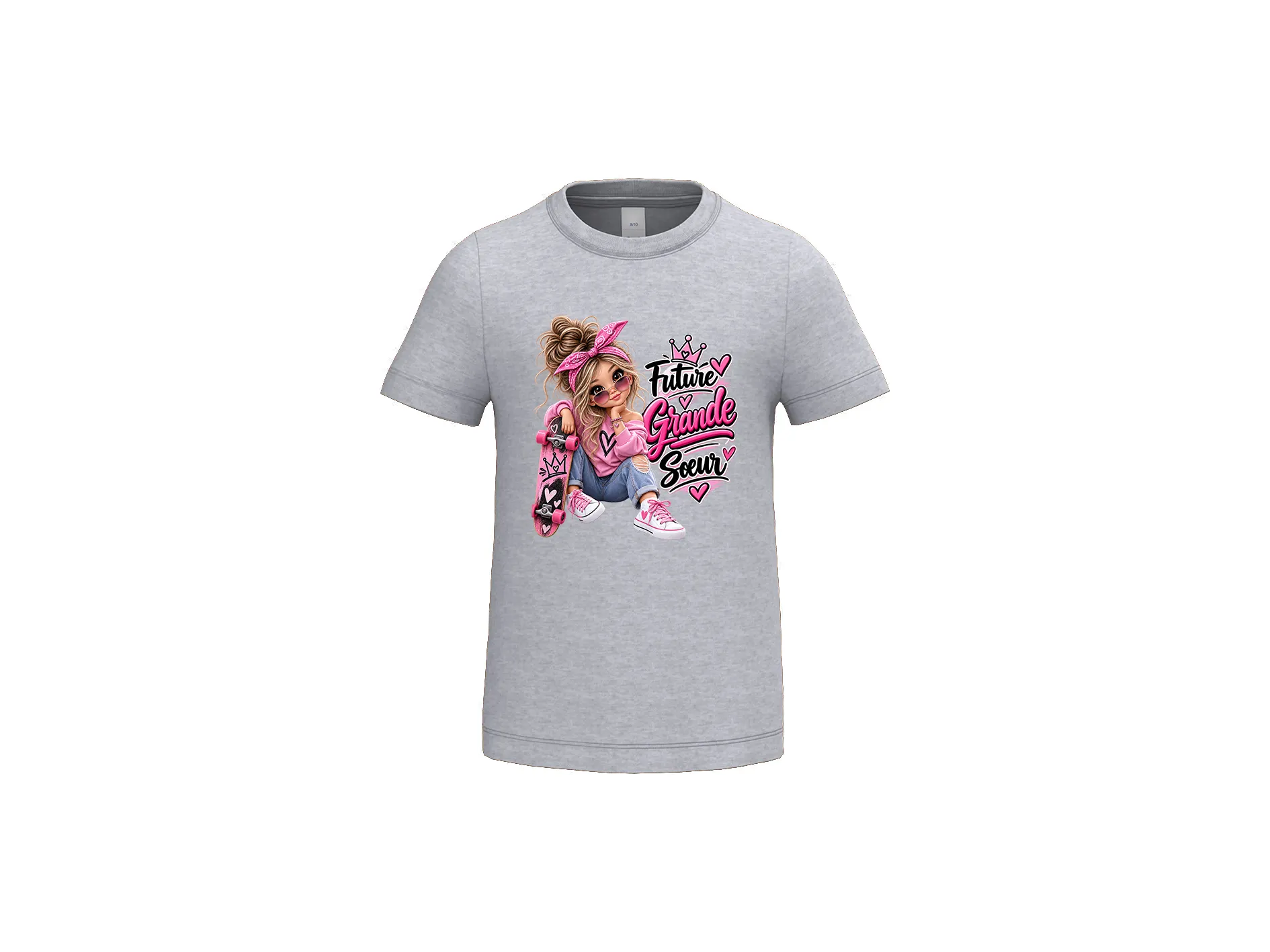 IB322 - T-shirt enfant iDeal190 T011 – Image 5