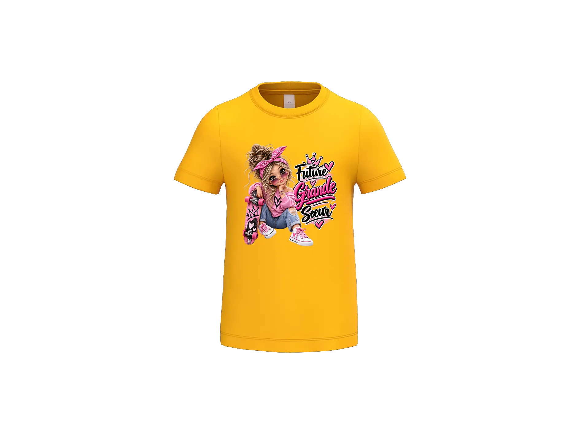 IB322 - T-shirt enfant iDeal190 T011 – Image 4