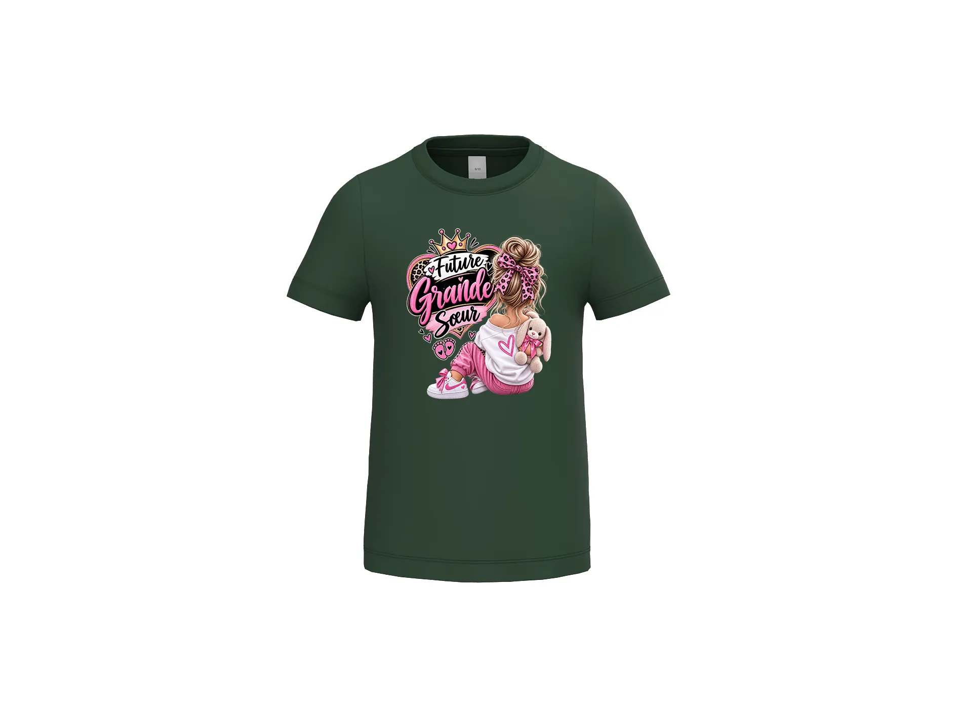 IB322 - T-shirt enfant iDeal190 T008 – Image 9