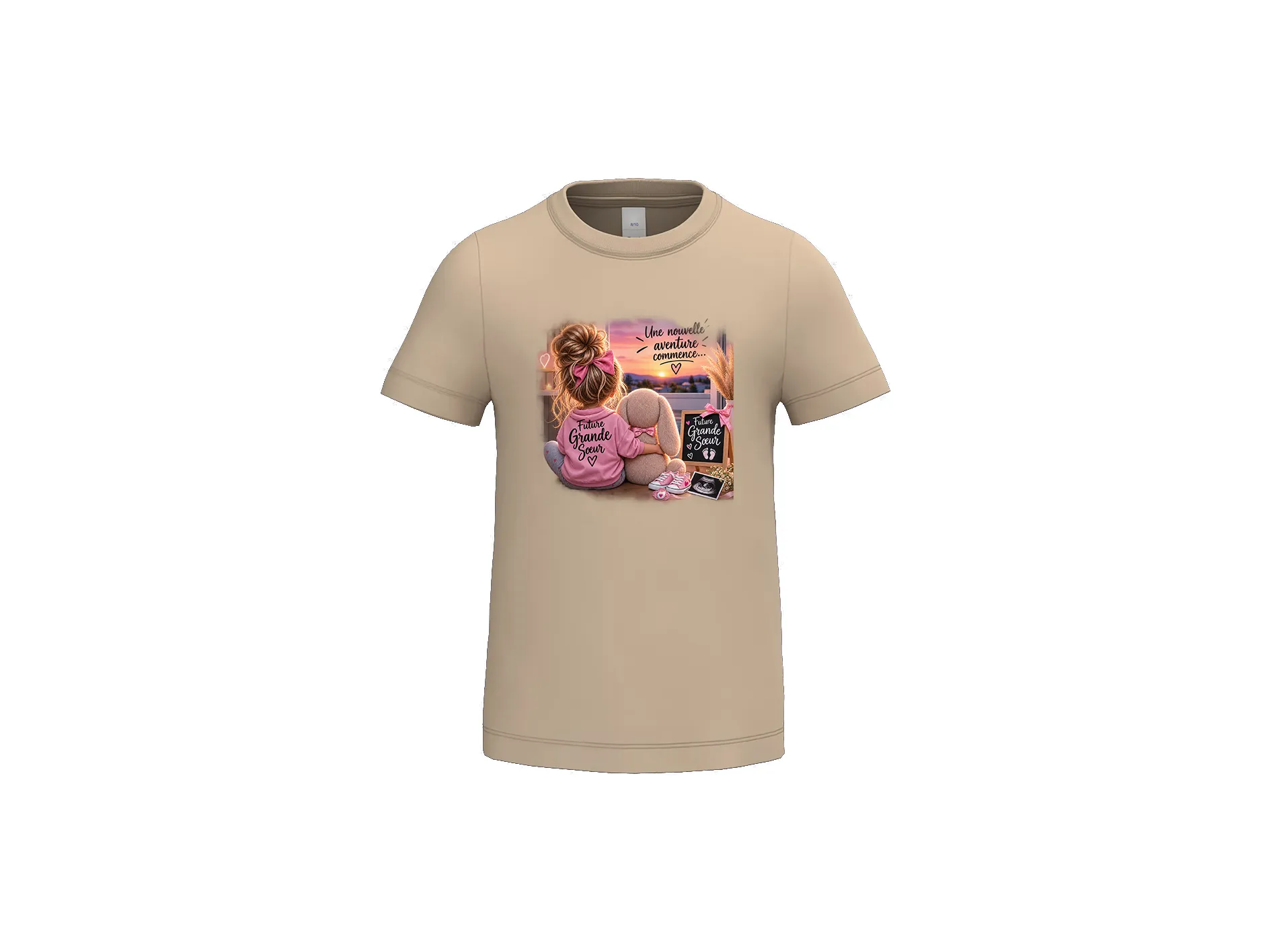 IB322 - T-shirt enfant iDeal190 T004 – Image 10