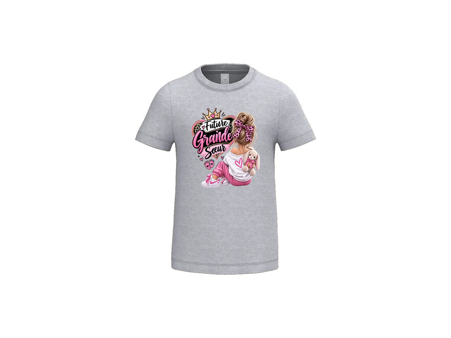 IB322 - T-shirt enfant iDeal190 T008 – Image 2