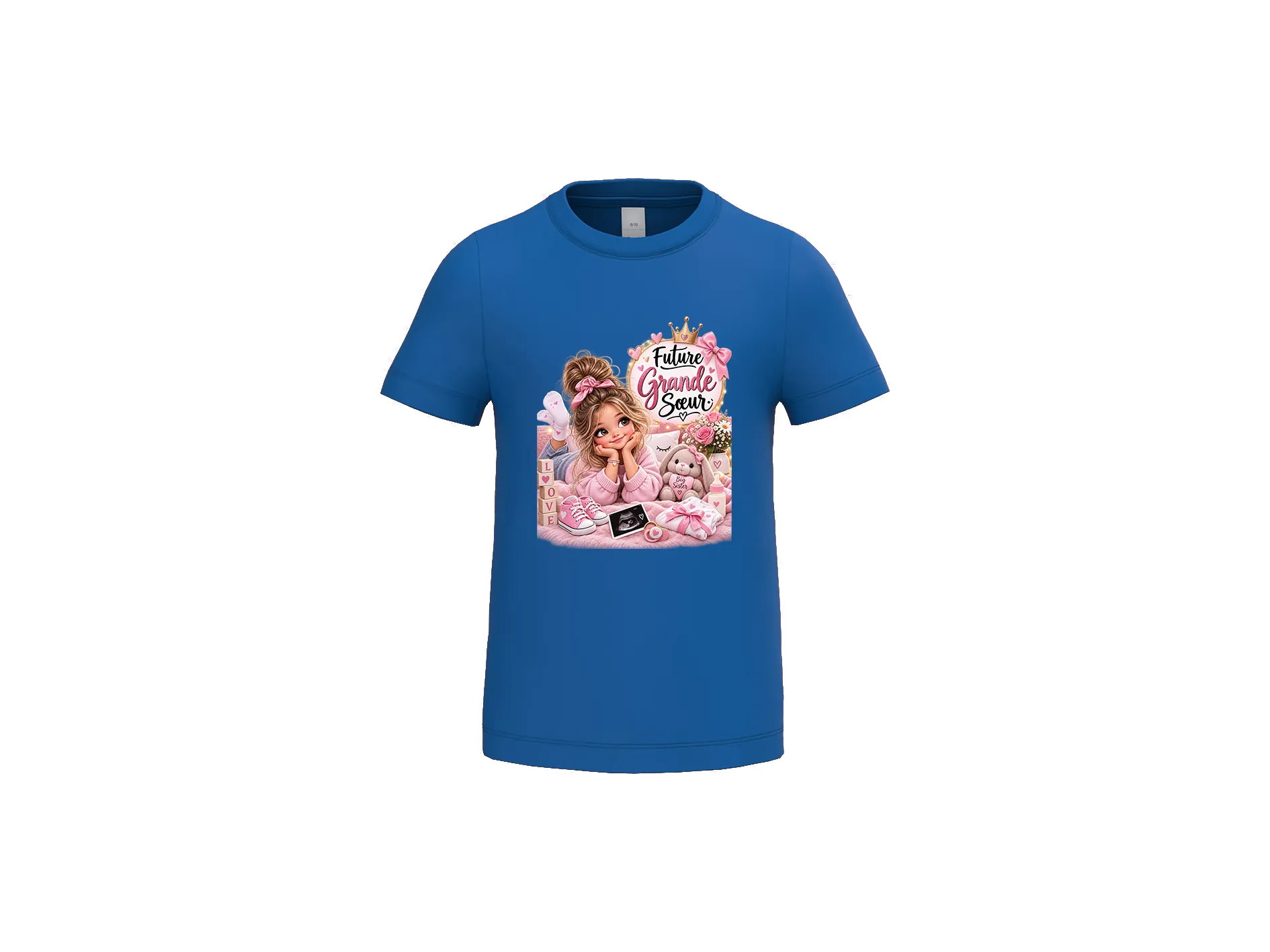 IB322 - T-shirt enfant iDeal190 T003 – Image 11