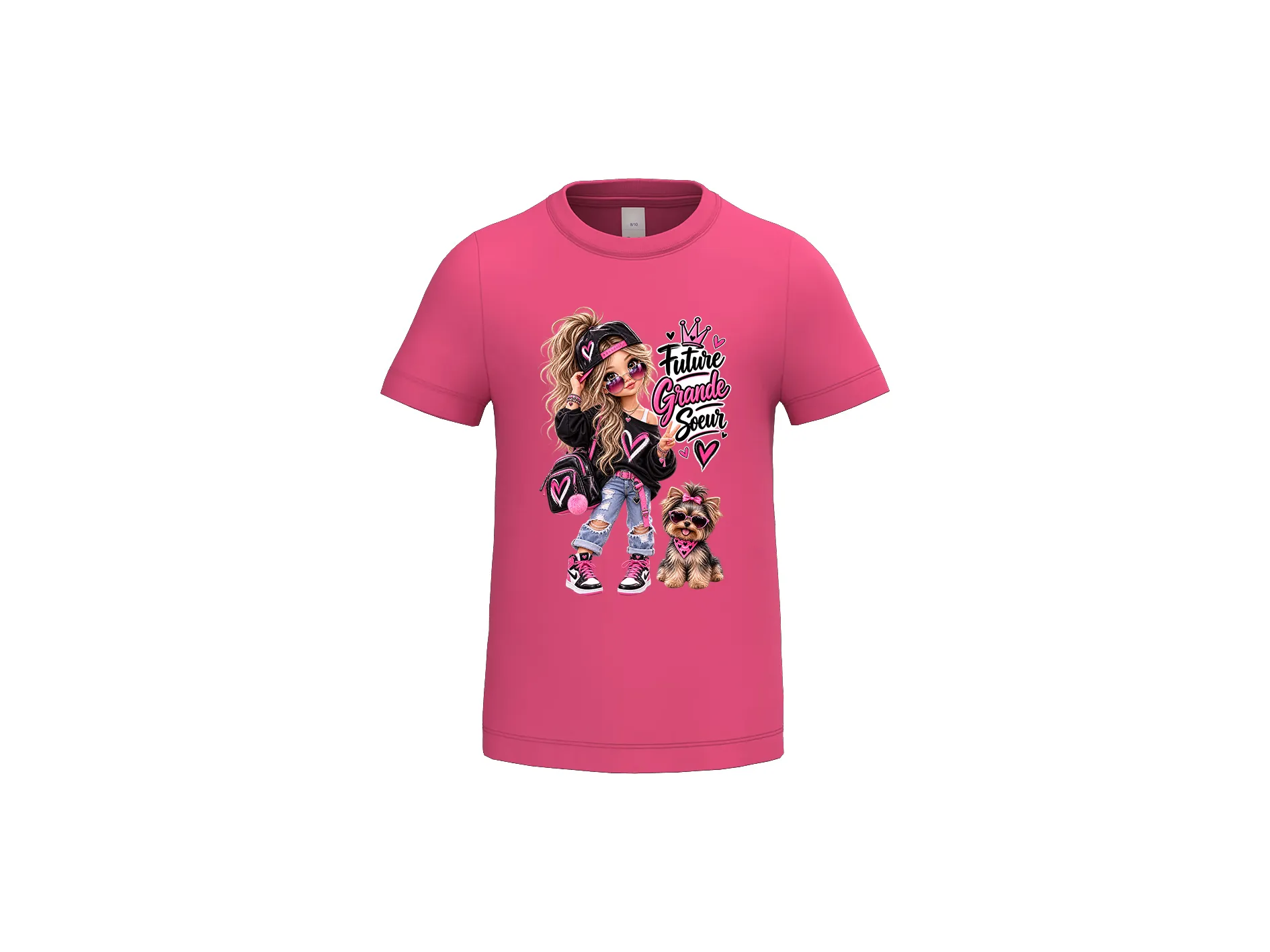 IB322 - T-shirt enfant iDeal190 T015 – Image 2