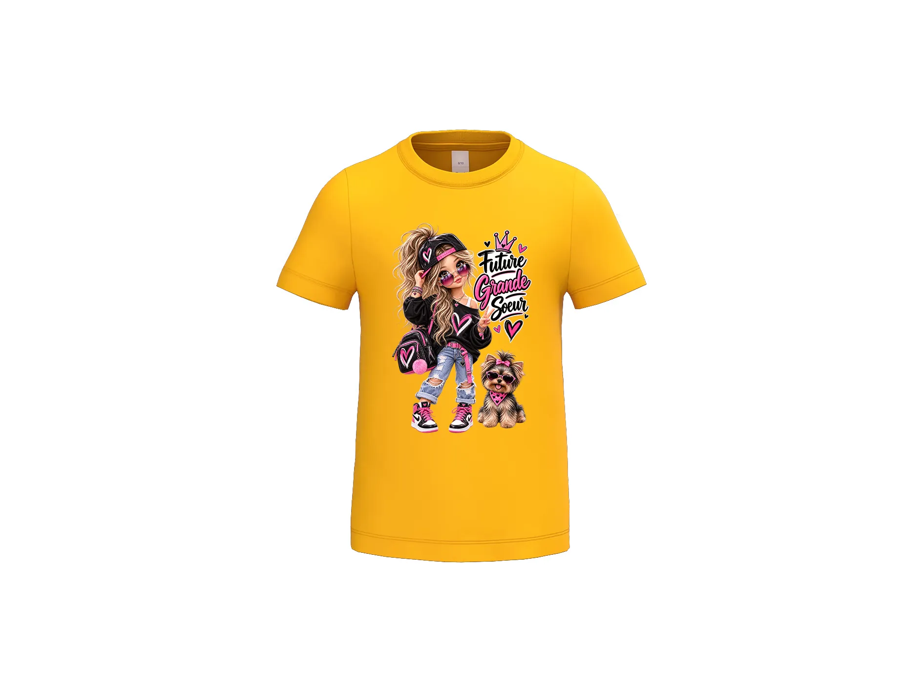 IB322 - T-shirt enfant iDeal190 T015 – Image 3