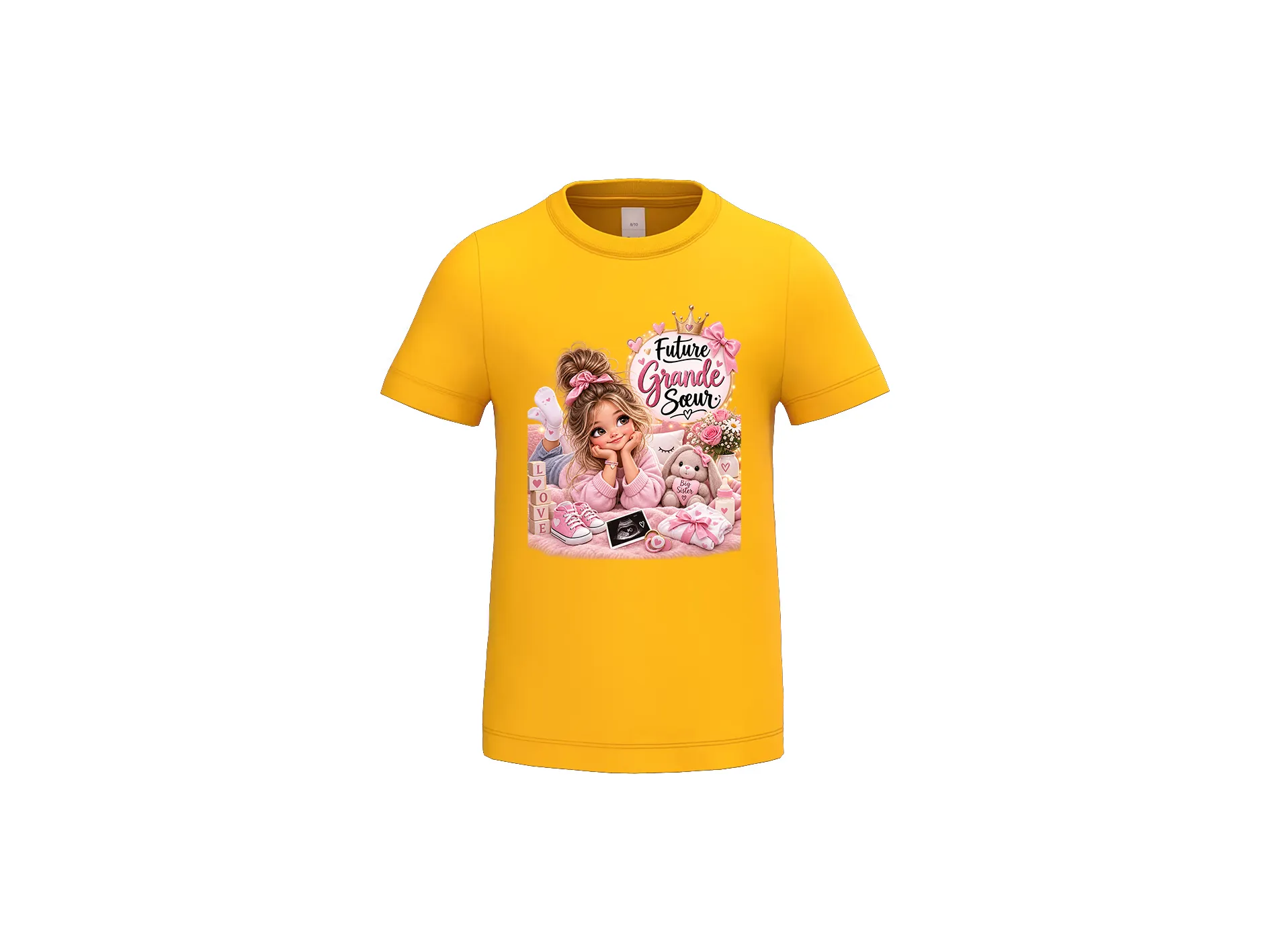 IB322 - T-shirt enfant iDeal190 T013 – Image 9