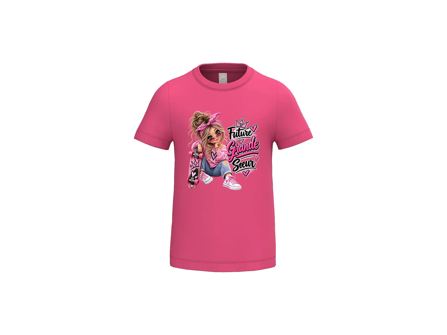 IB322 - T-shirt enfant iDeal190 T011 – Image 2