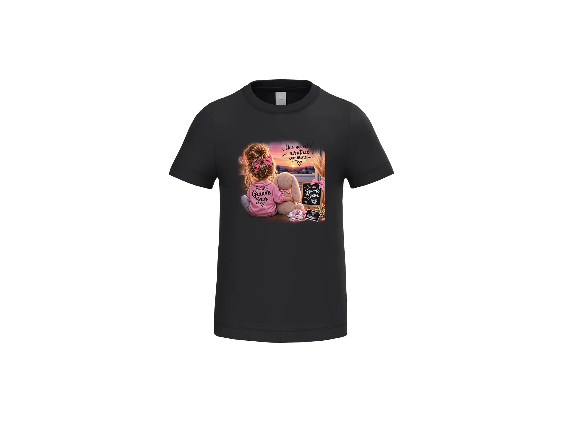 IB322 - T-shirt enfant iDeal190 T004 – Image 11