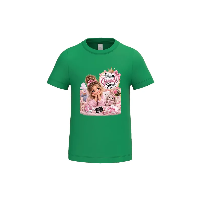 IB322 - T-shirt enfant iDeal190 T003