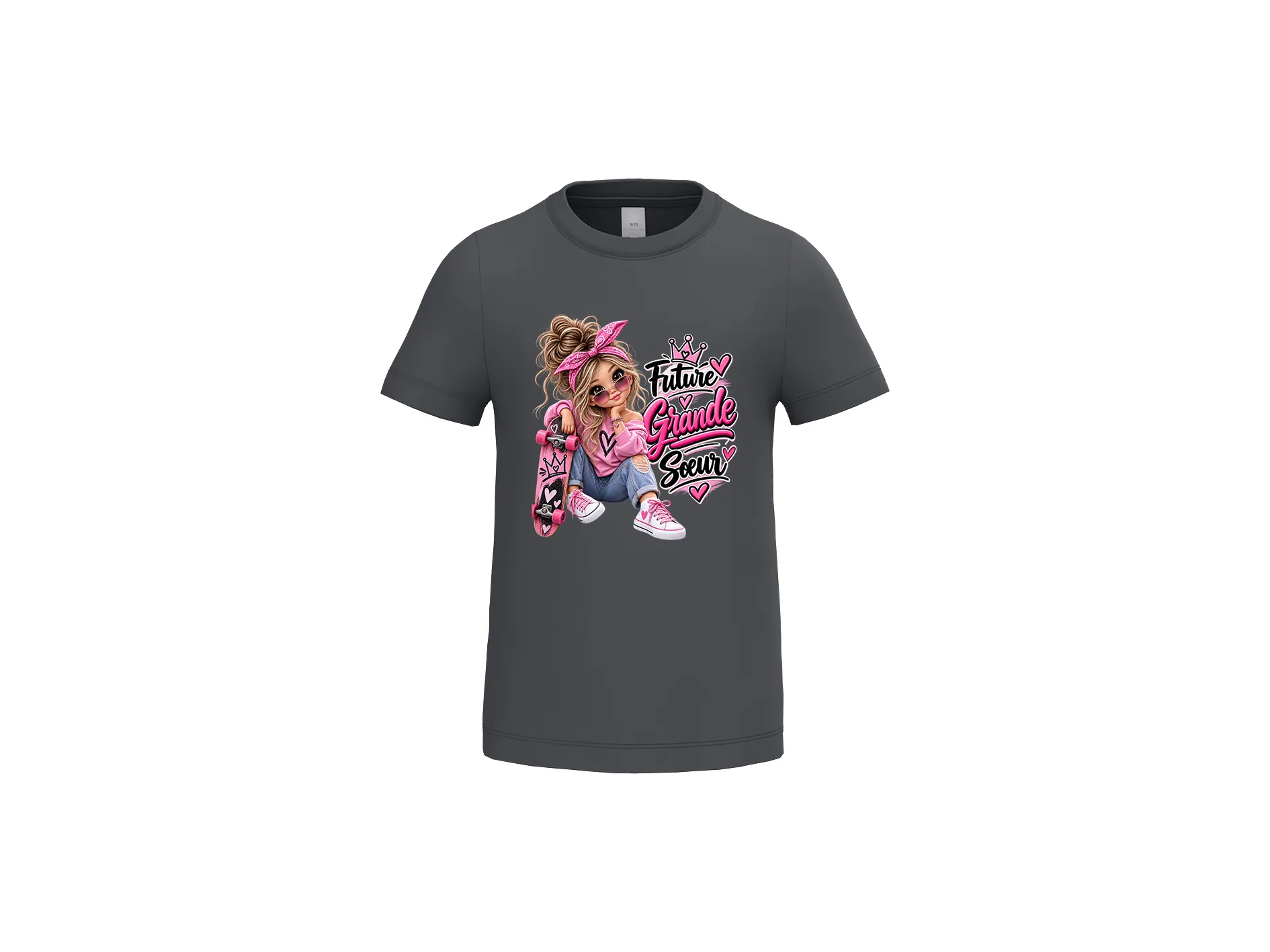 IB322 - T-shirt enfant iDeal190 T011 – Image 10