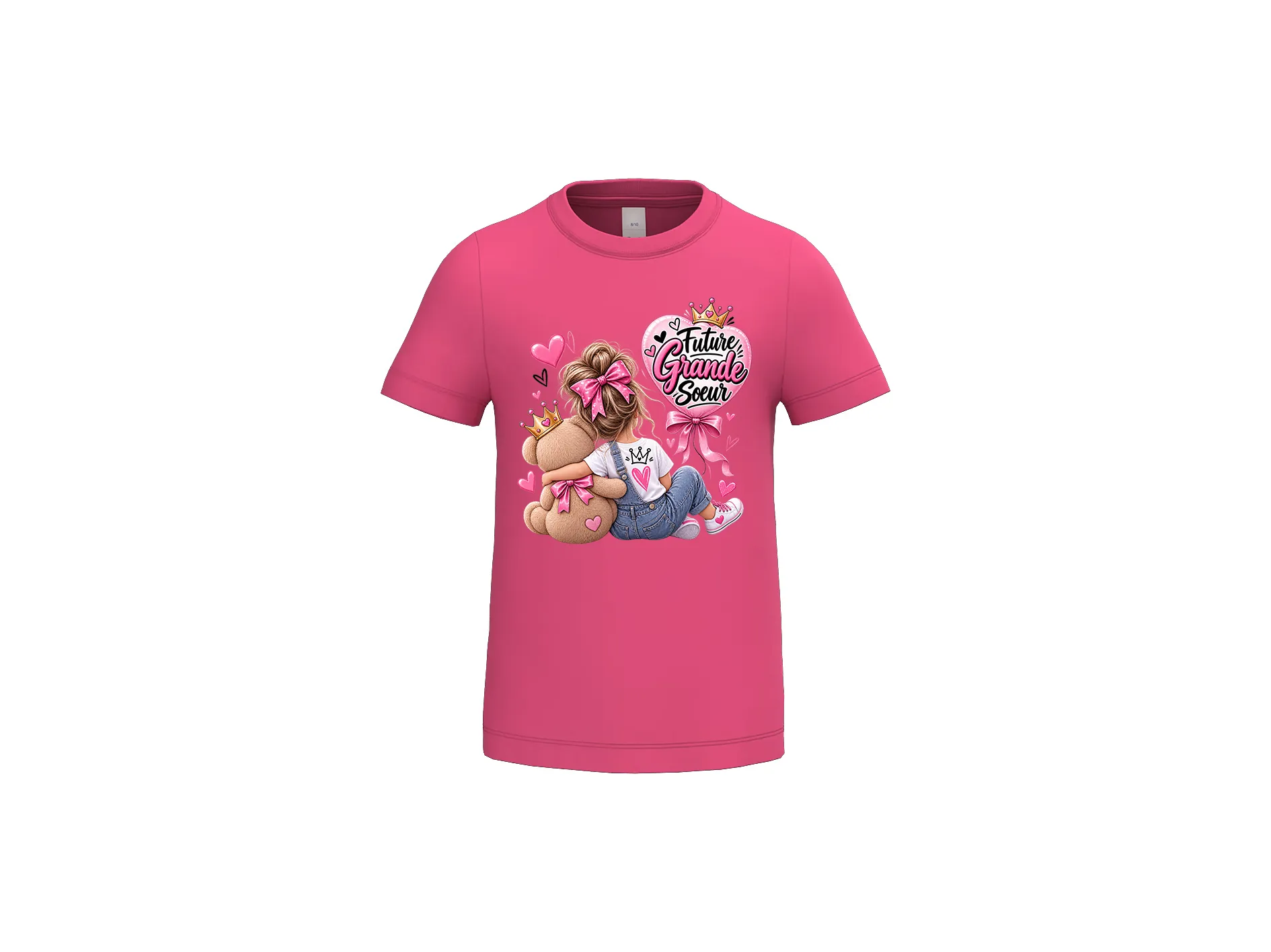 IB322 - T-shirt enfant iDeal190 T012 – Image 9