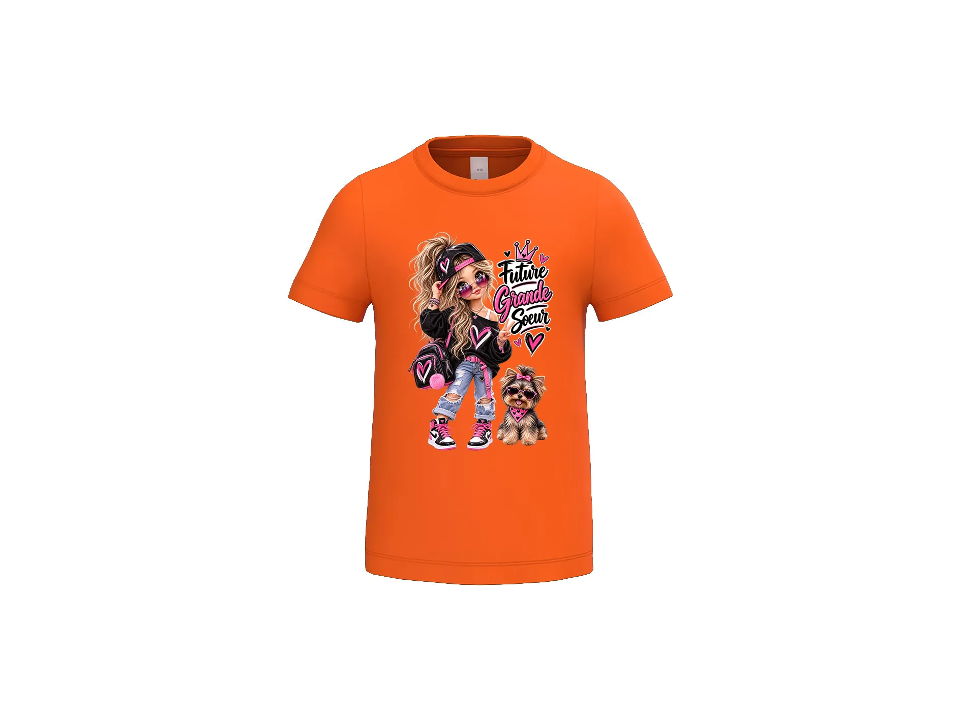 IB322 - T-shirt enfant iDeal190 T015 – Image 4