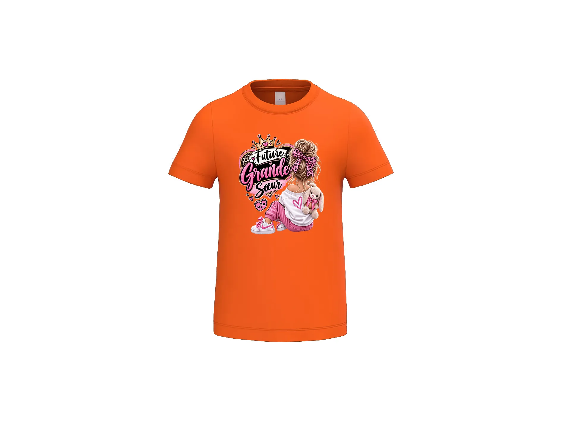 IB322 - T-shirt enfant iDeal190 T008 – Image 3