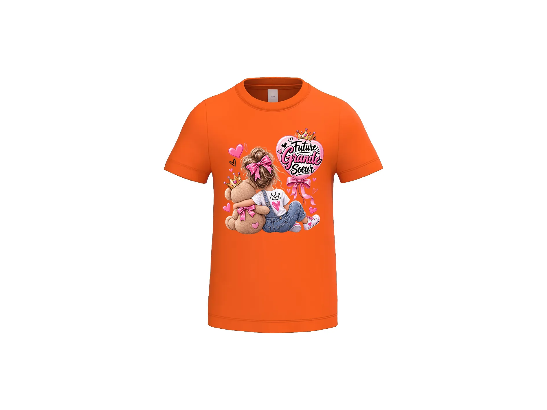 IB322 - T-shirt enfant iDeal190 T012 – Image 2