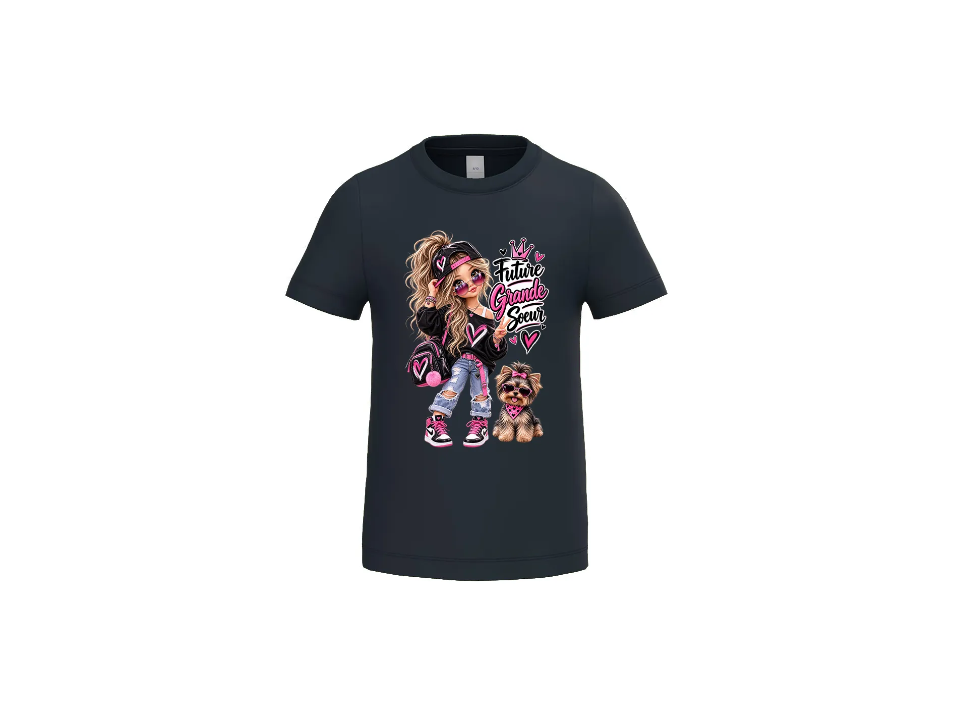 IB322 - T-shirt enfant iDeal190 T015 – Image 5