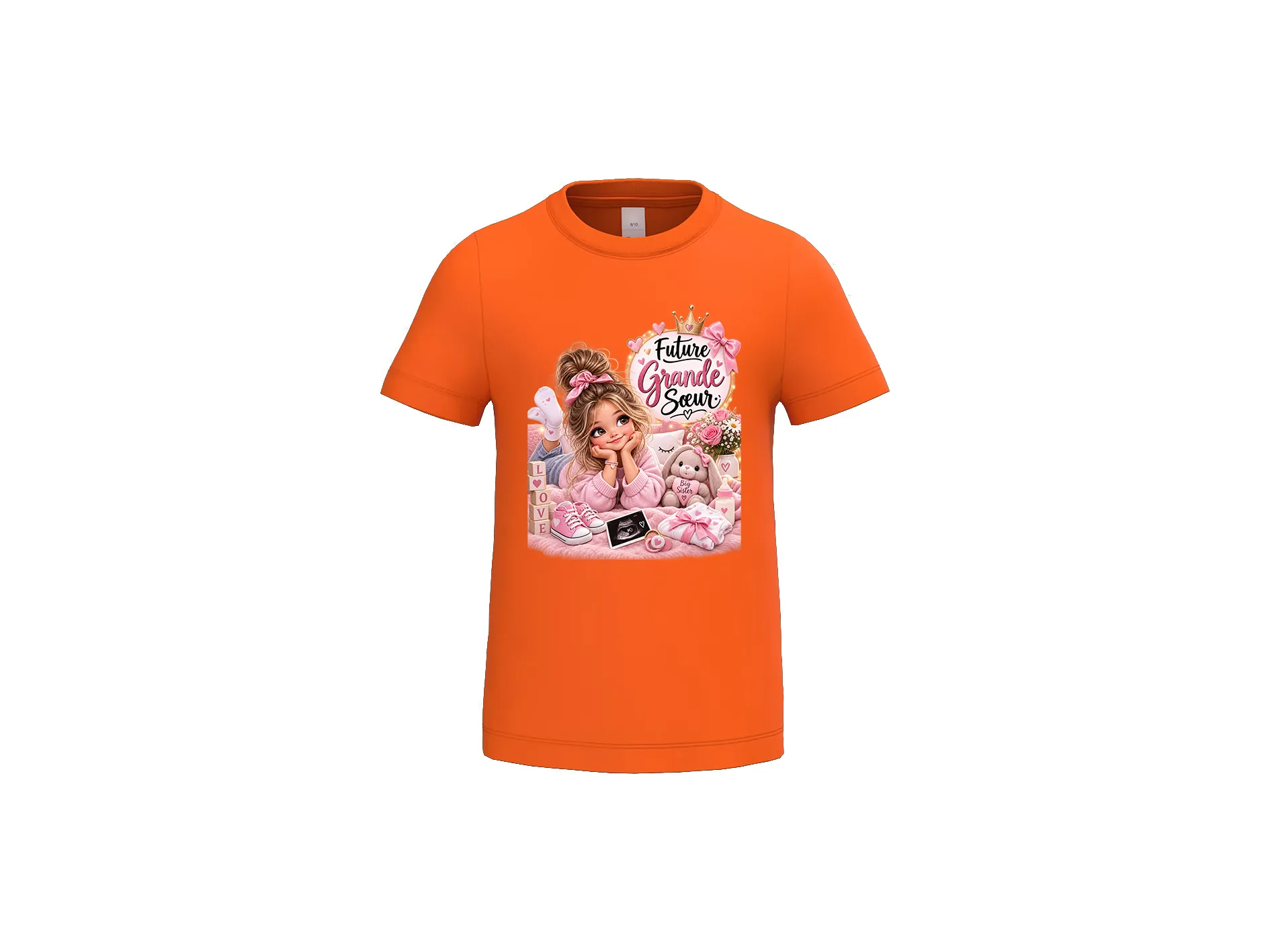 IB322 - T-shirt enfant iDeal190 T013 – Image 11