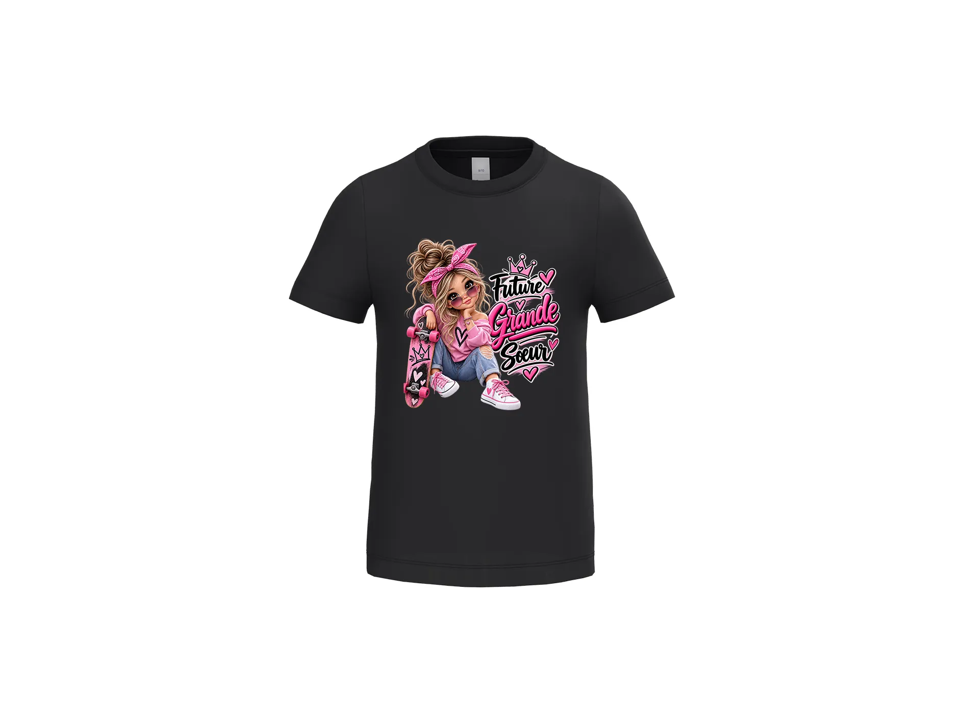 IB322 - T-shirt enfant iDeal190 T011 – Image 9