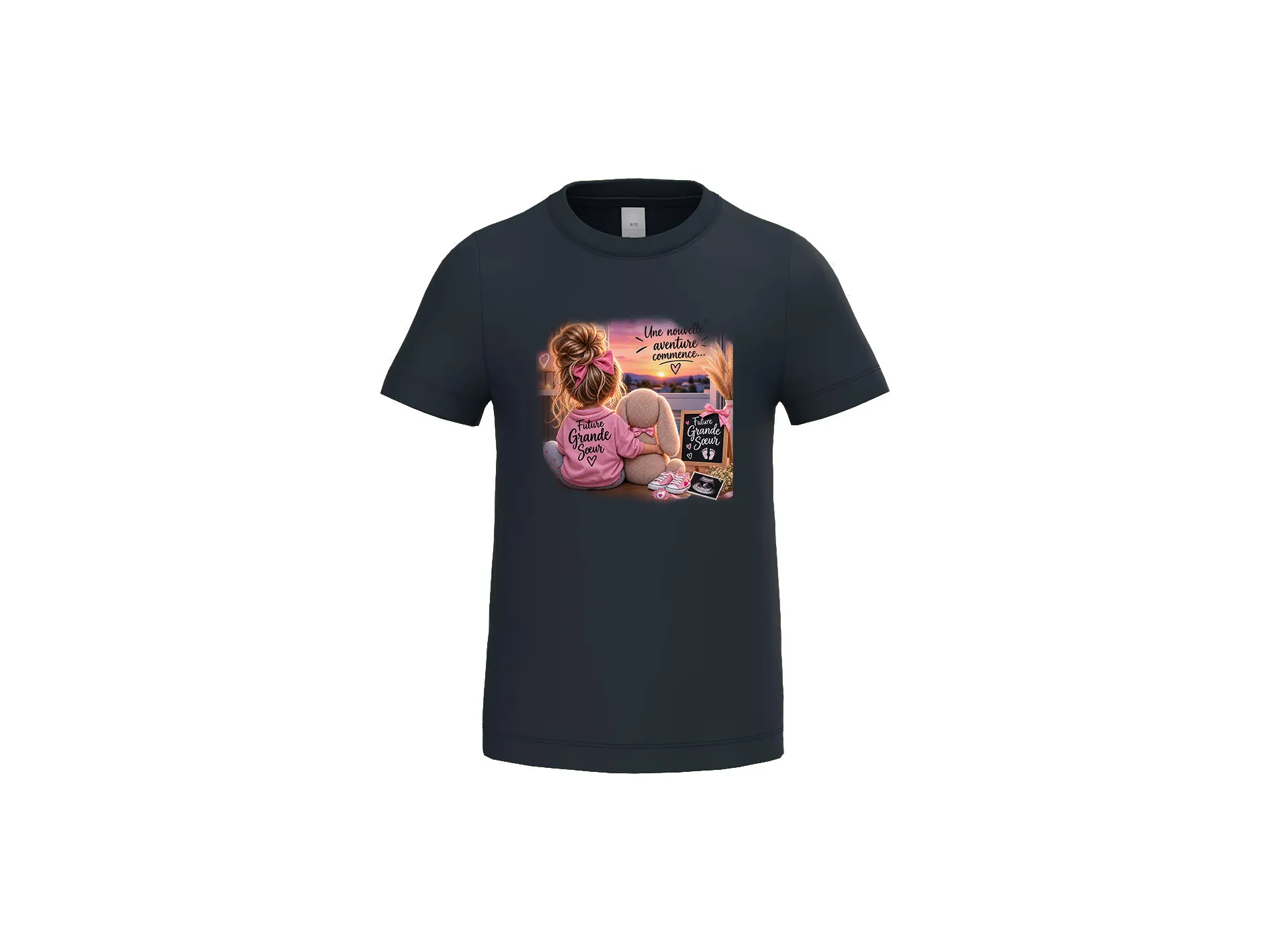 IB322 - T-shirt enfant iDeal190 T004 – Image 4