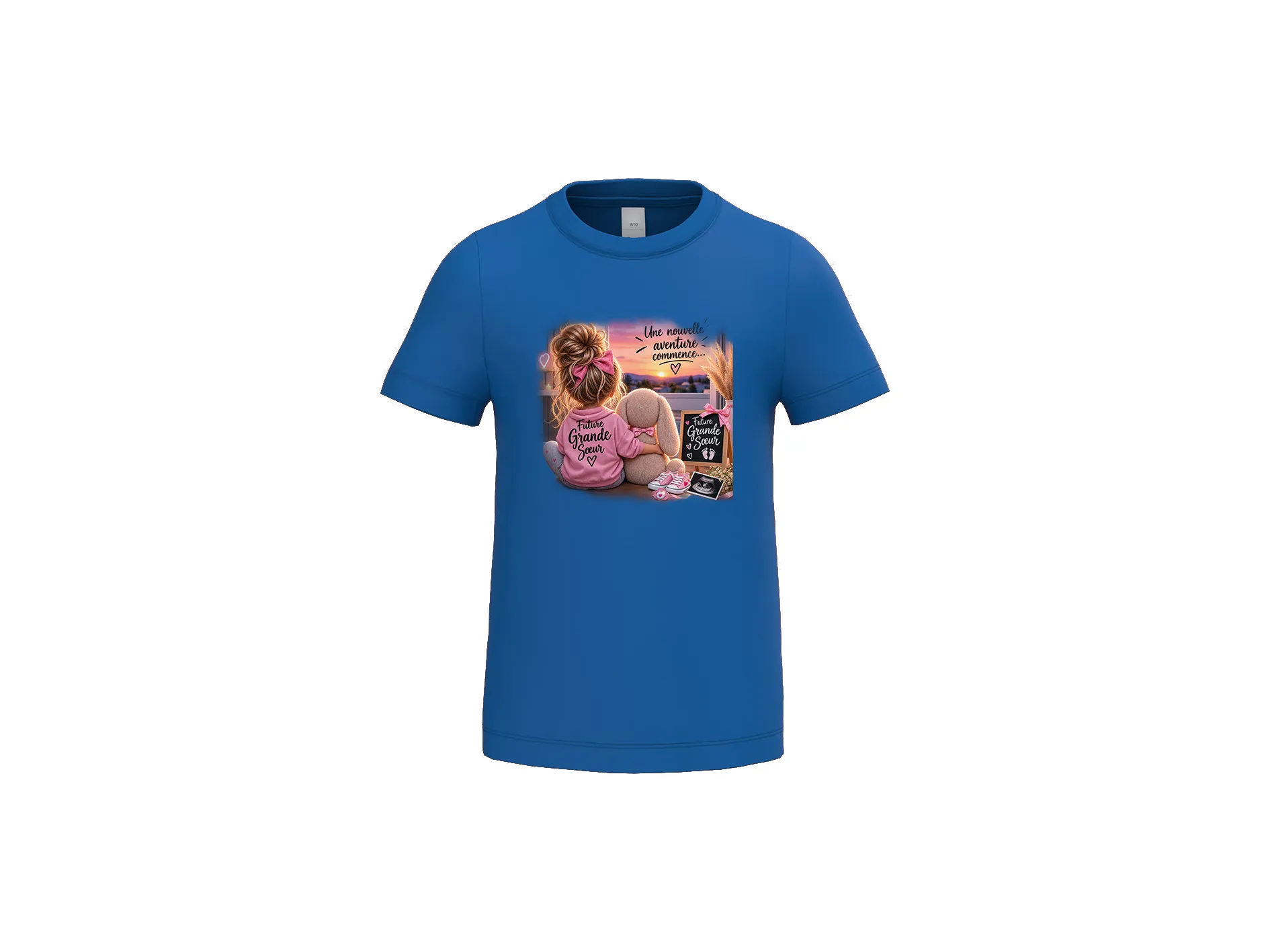 IB322 - T-shirt enfant iDeal190 T004 – Image 5