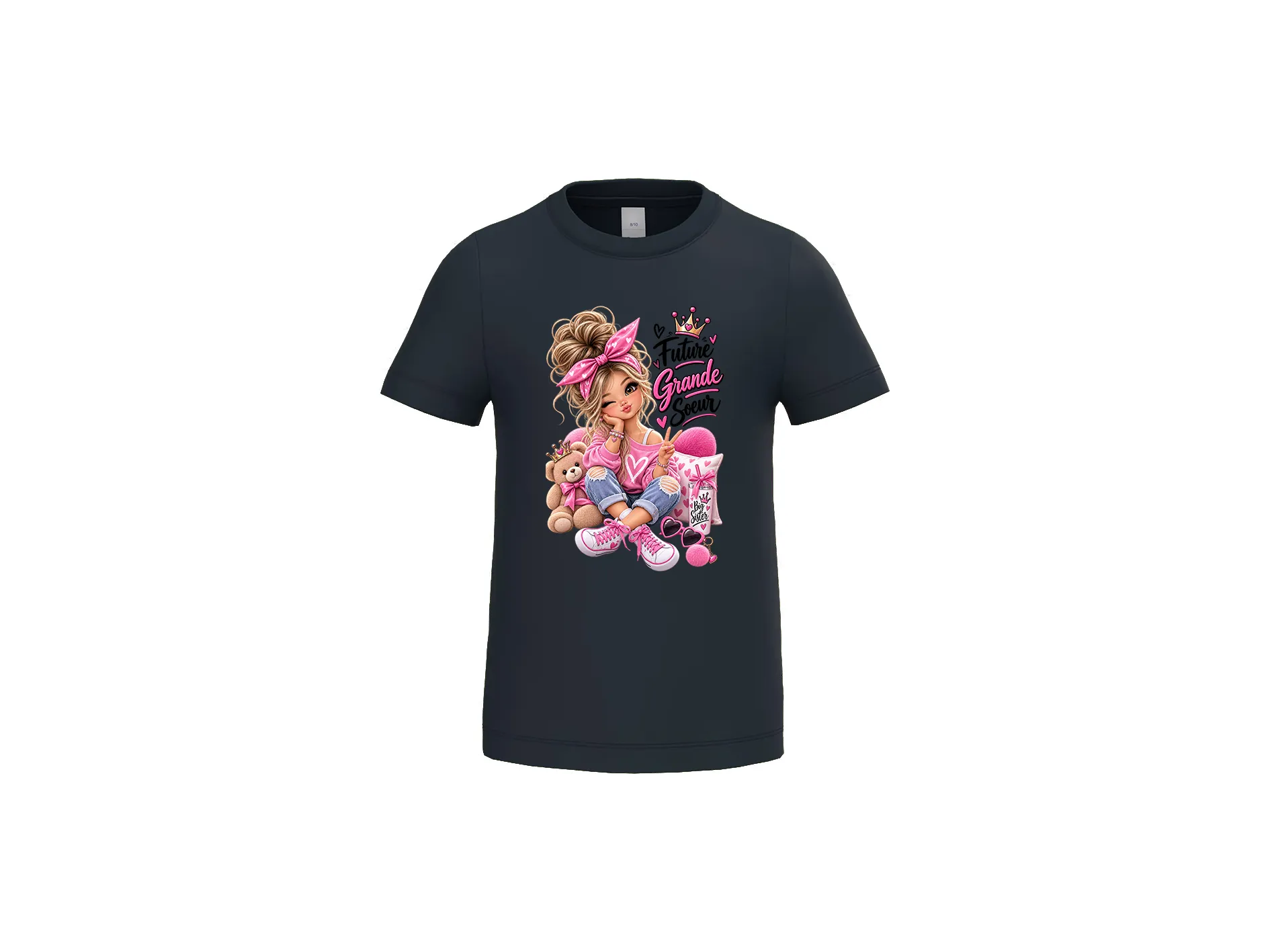 IB322 - T-shirt enfant iDeal190 T014 – Image 2