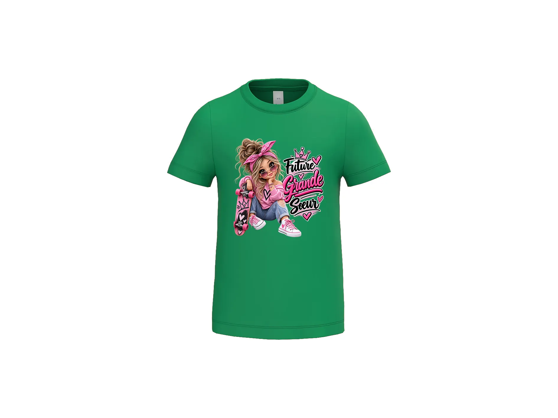 IB322 - T-shirt enfant iDeal190 T011 – Image 8