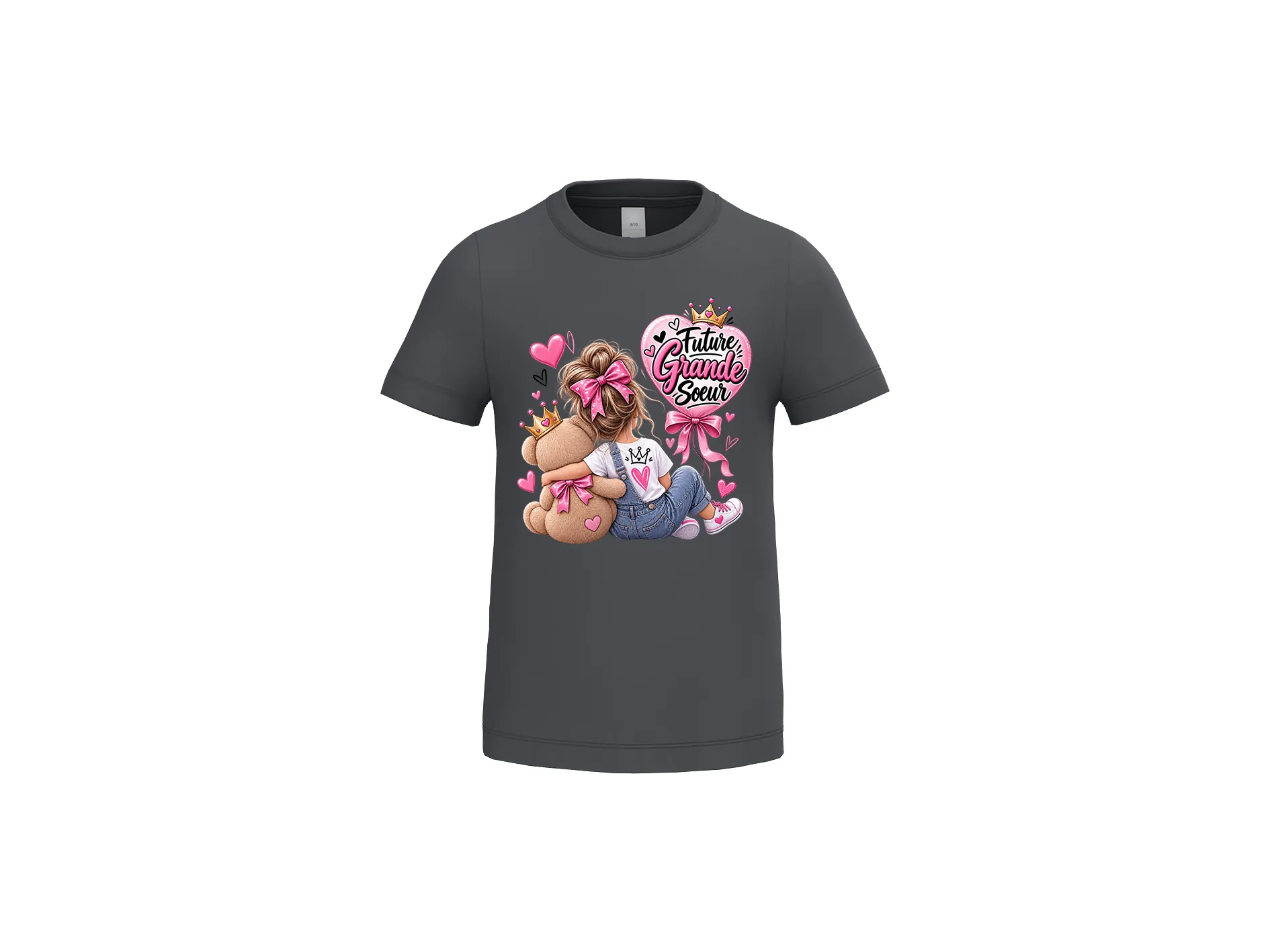 IB322 - T-shirt enfant iDeal190 T012 – Image 3
