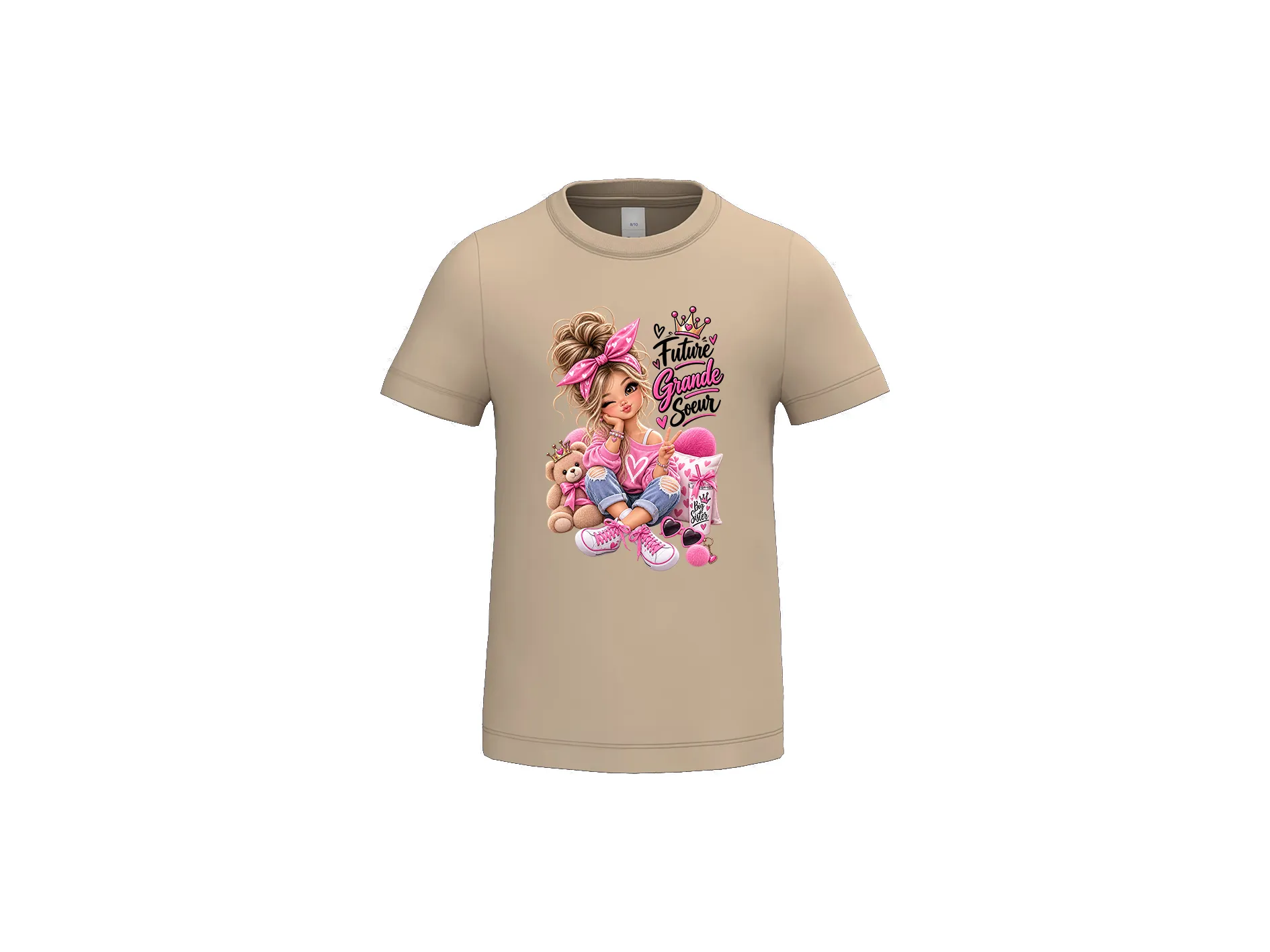 IB322 - T-shirt enfant iDeal190 T014 – Image 4