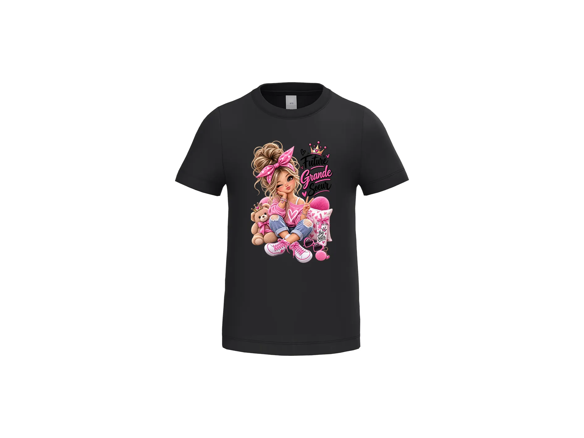 IB322 - T-shirt enfant iDeal190 T014 – Image 5