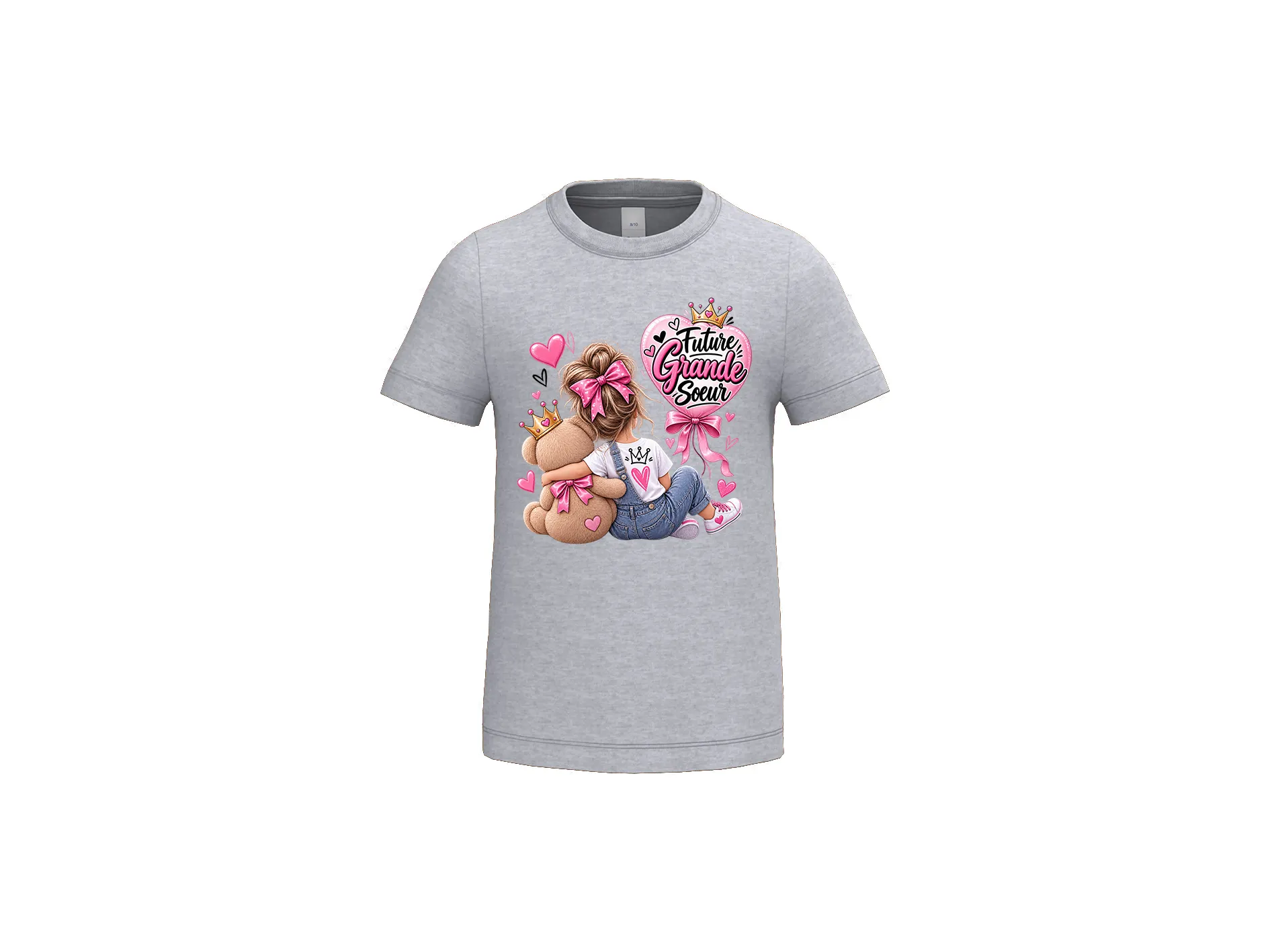 IB322 - T-shirt enfant iDeal190 T012 – Image 4