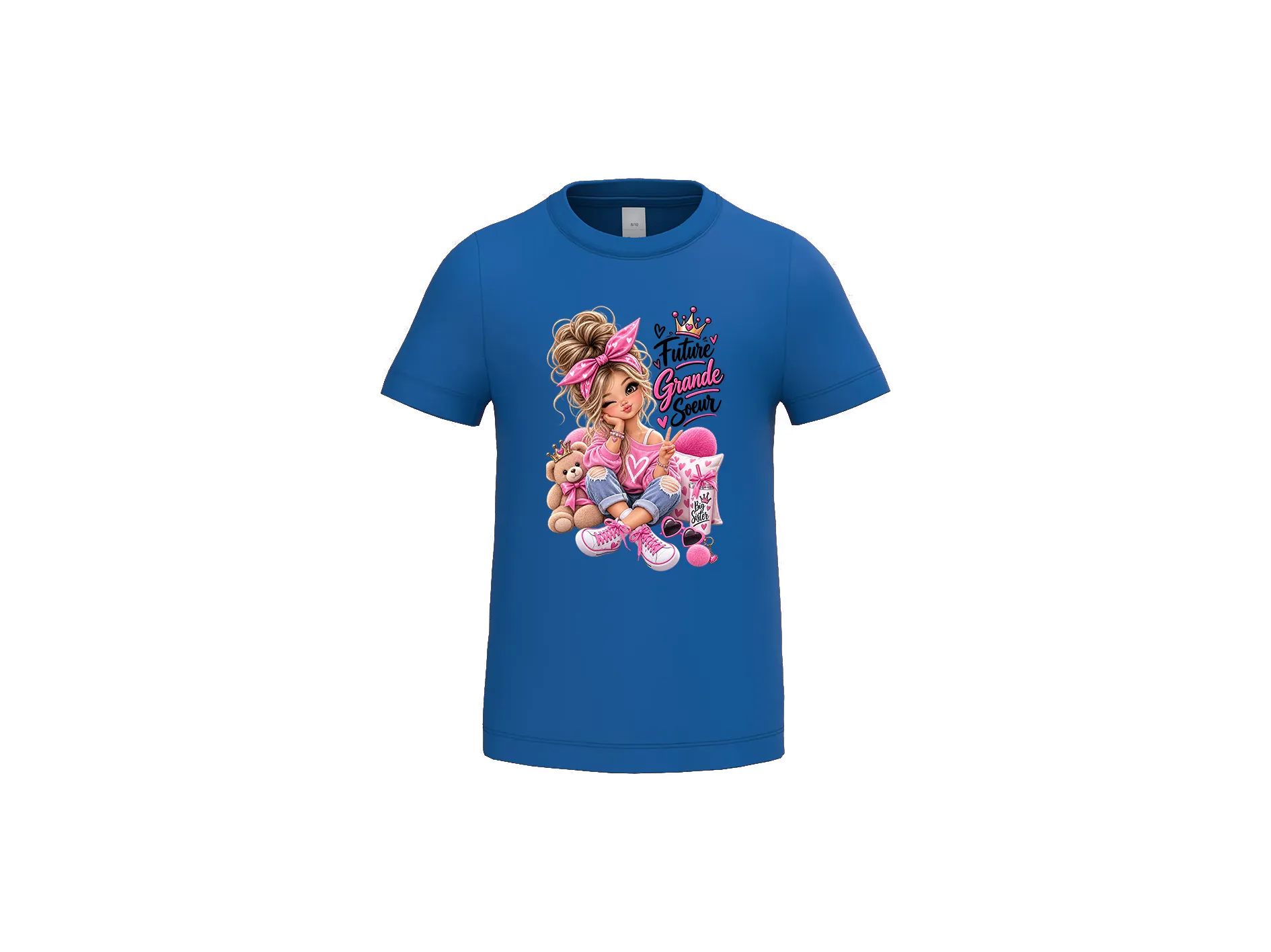 IB322 - T-shirt enfant iDeal190 T014 – Image 8