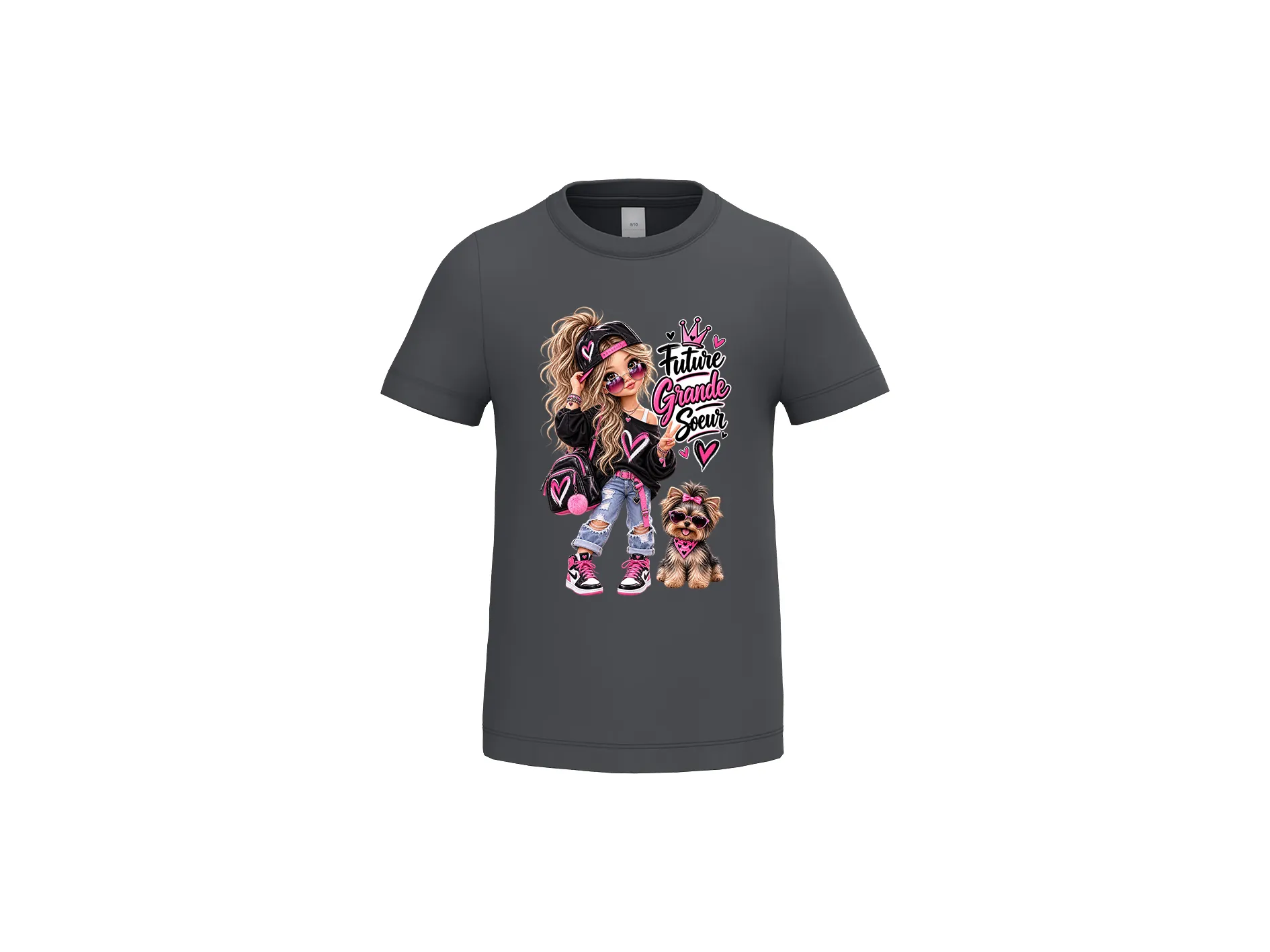 IB322 - T-shirt enfant iDeal190 T015 – Image 6